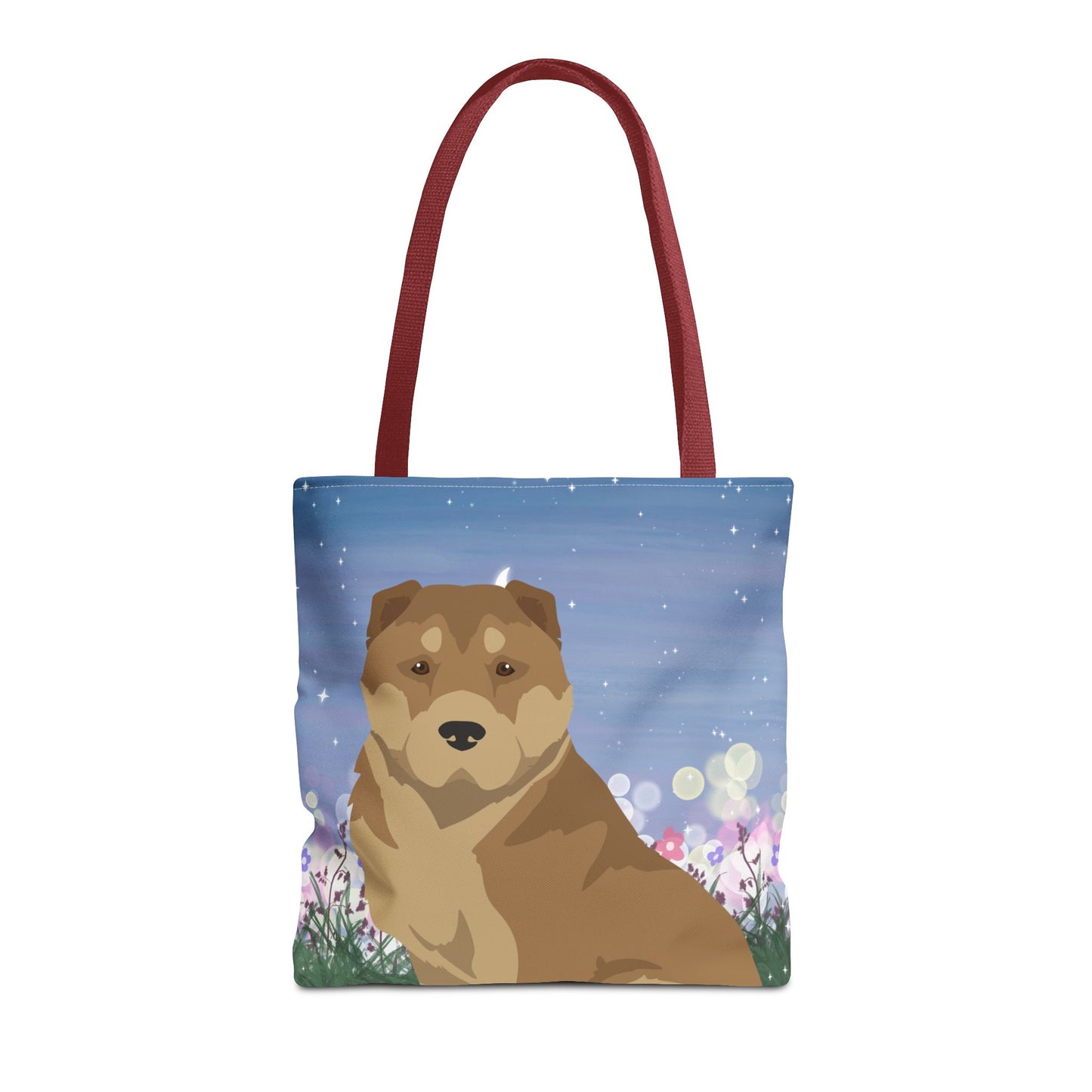 Armenian Gampr Dog Tote Bag 16x16