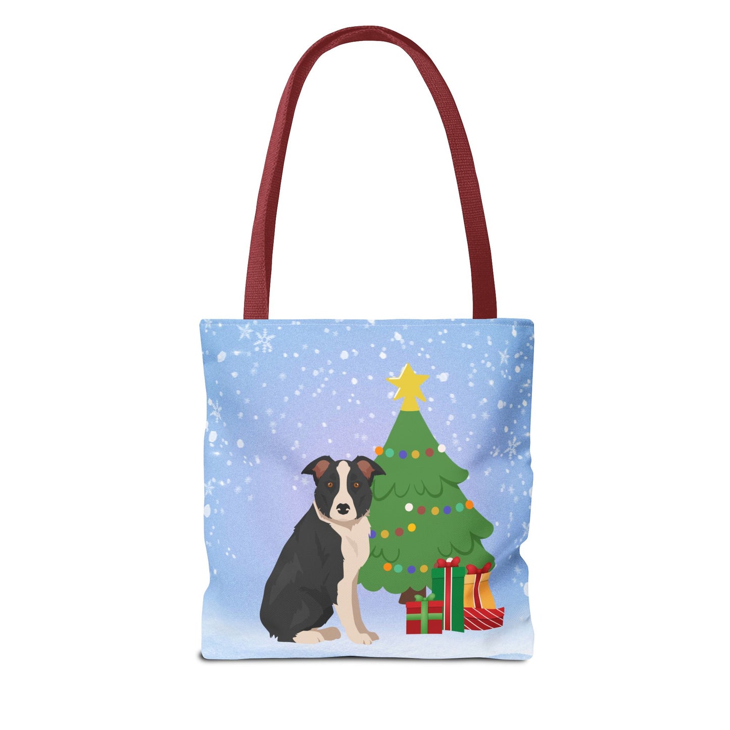 McNab Dog Tote Bag, Dog Mom Gift