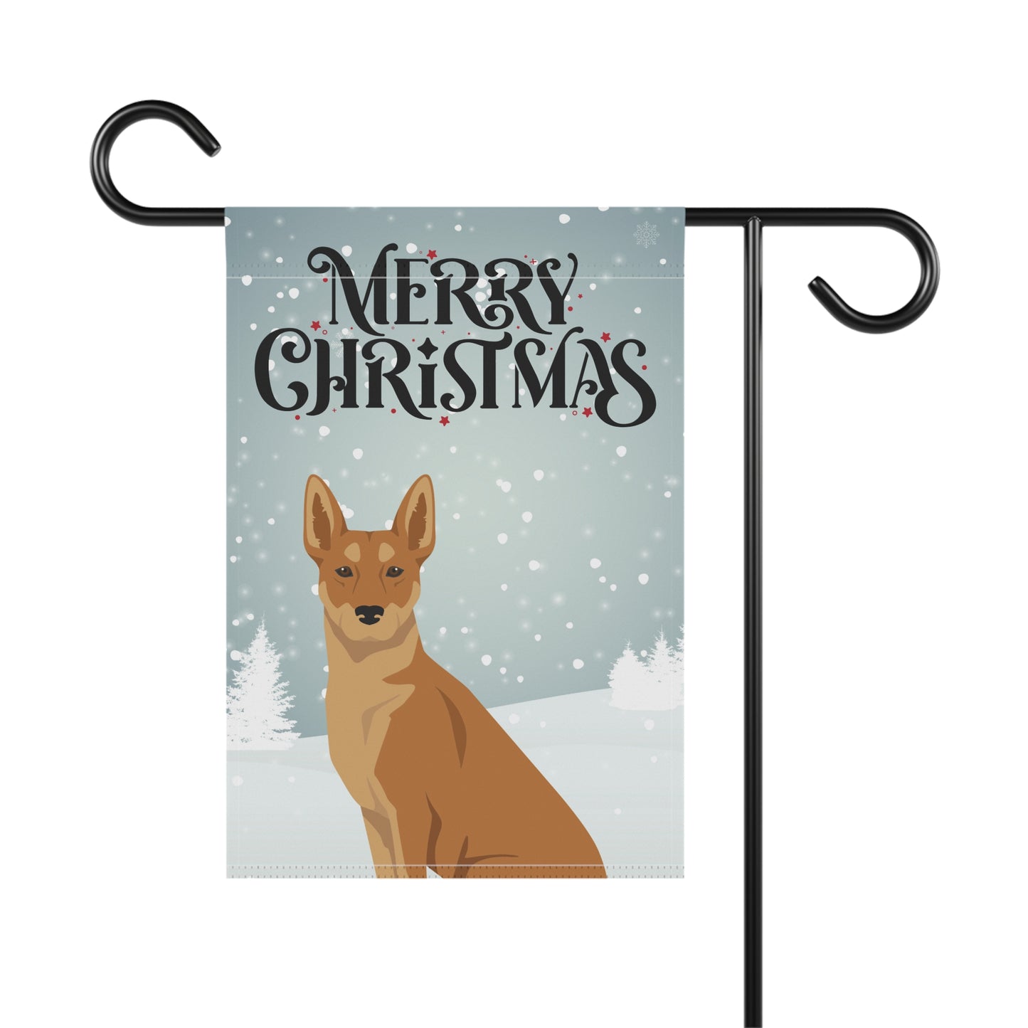 Carolina Dog Garden Flag