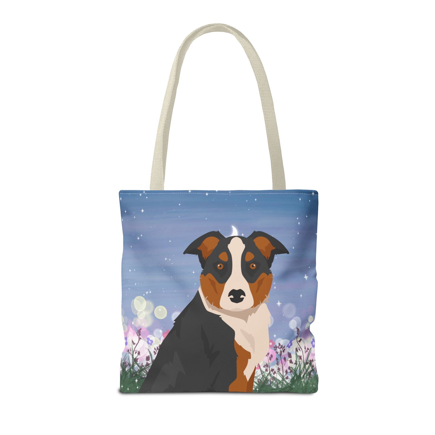McNab Dog Dog Tote Bag 16x16