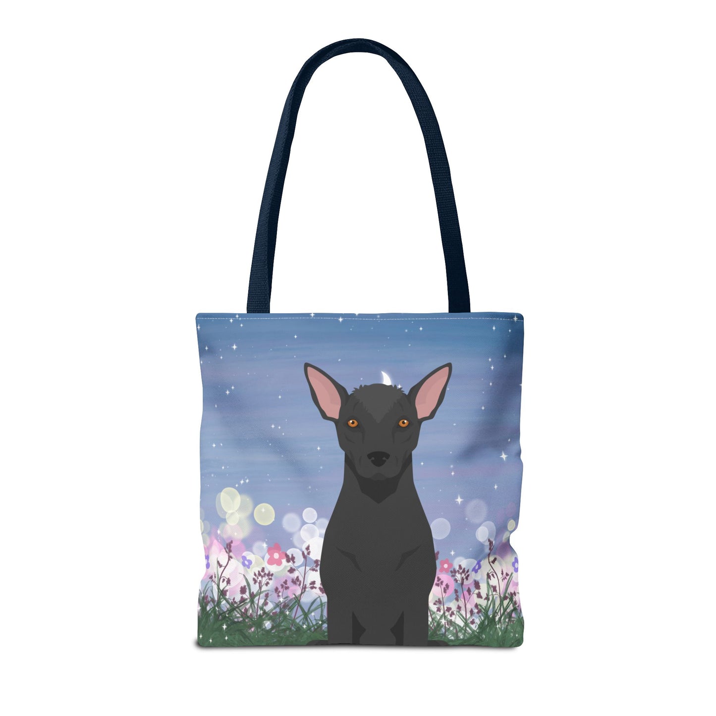Xoloitzcuintli Dog Tote Bag 16x16