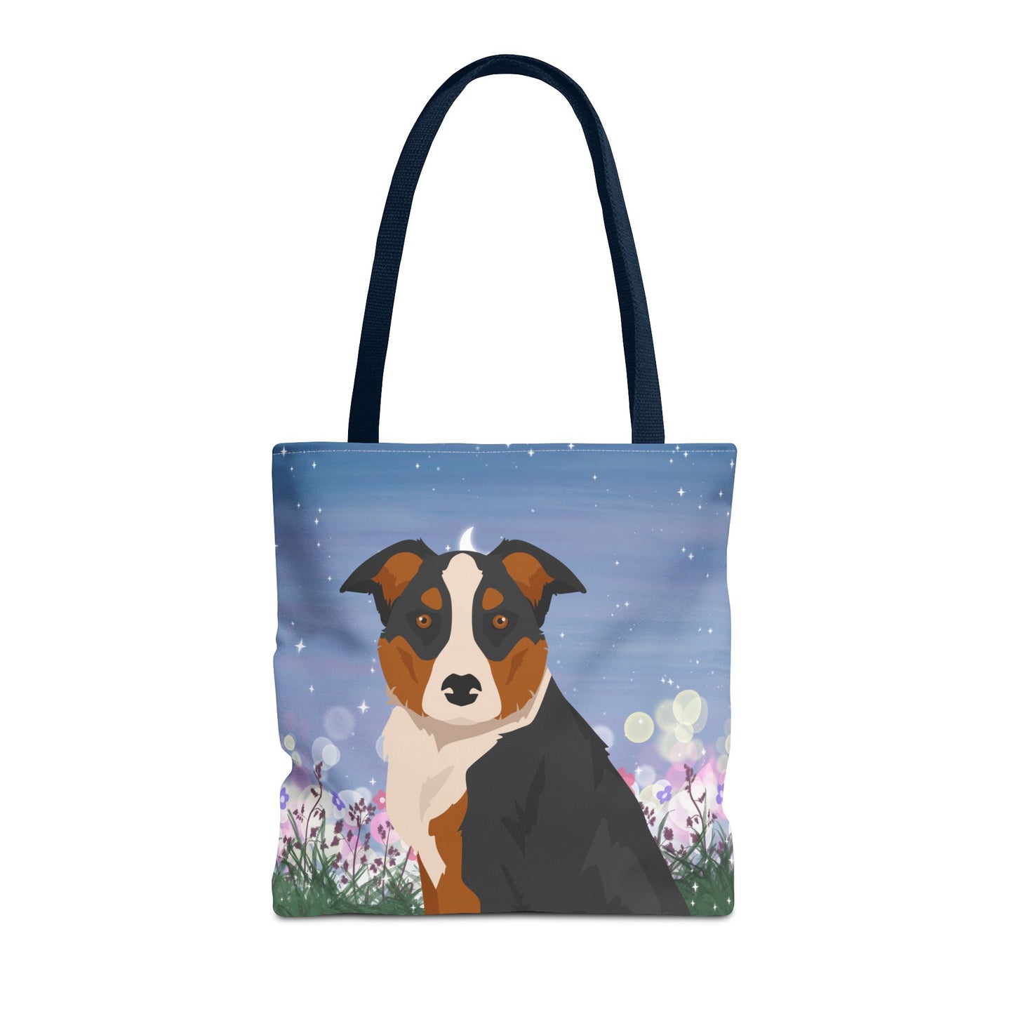 McNab Dog Dog Tote Bag 16x16