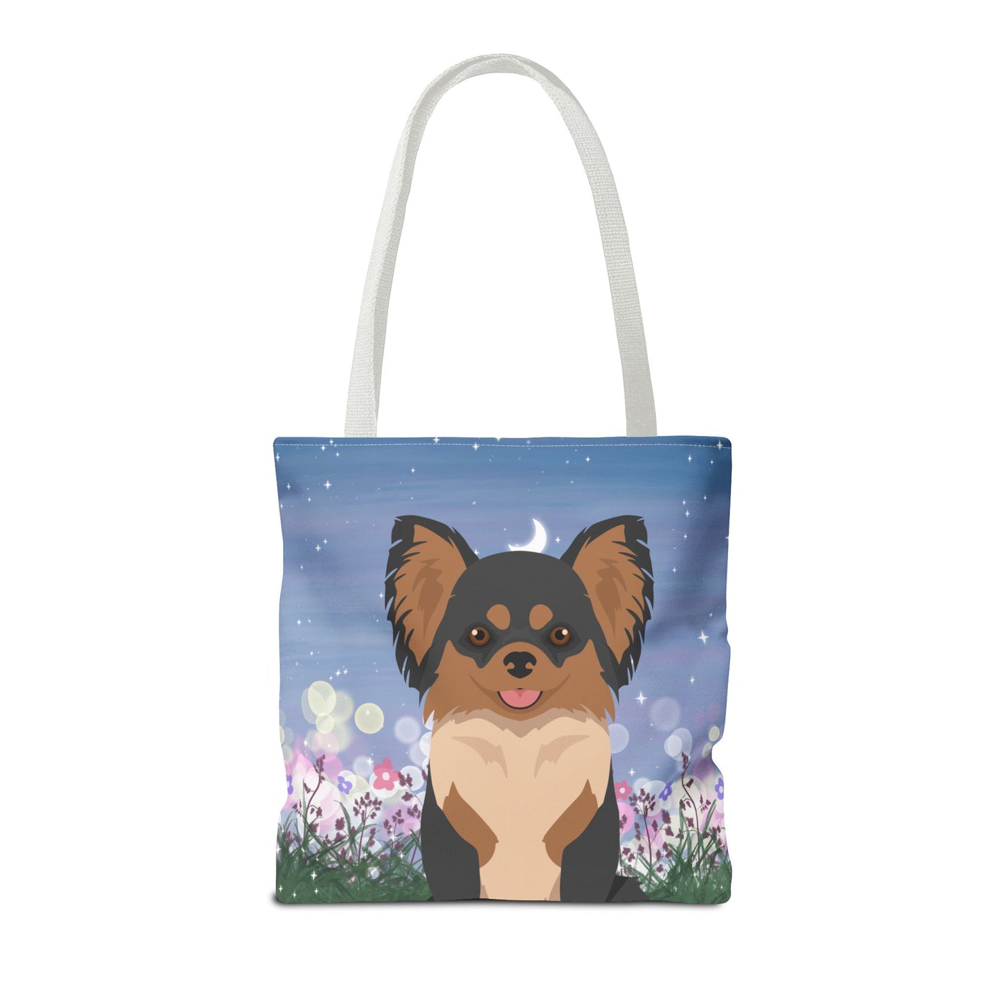 Chihuahua Dog Tote Bag 16x16