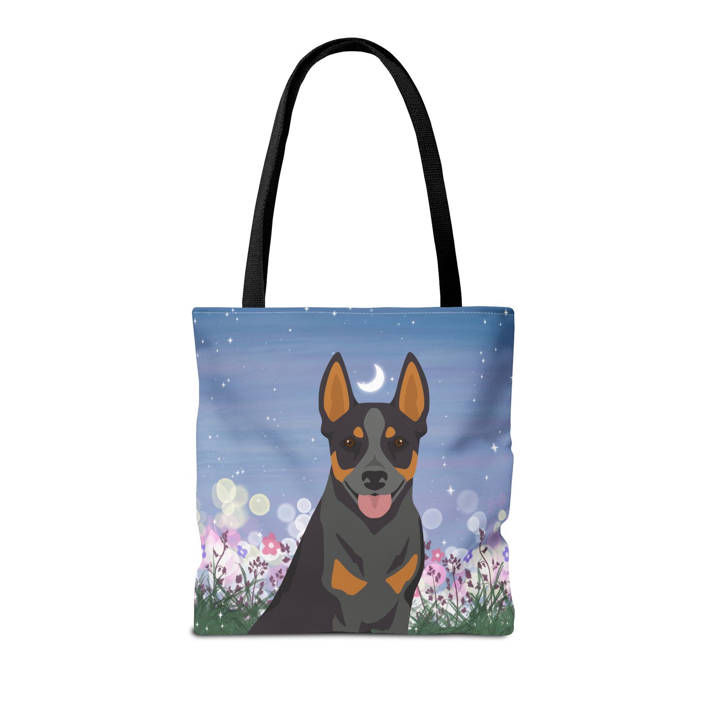 Australian Stumpy Tail Cattle Dog Dog Tote Bag 16x16