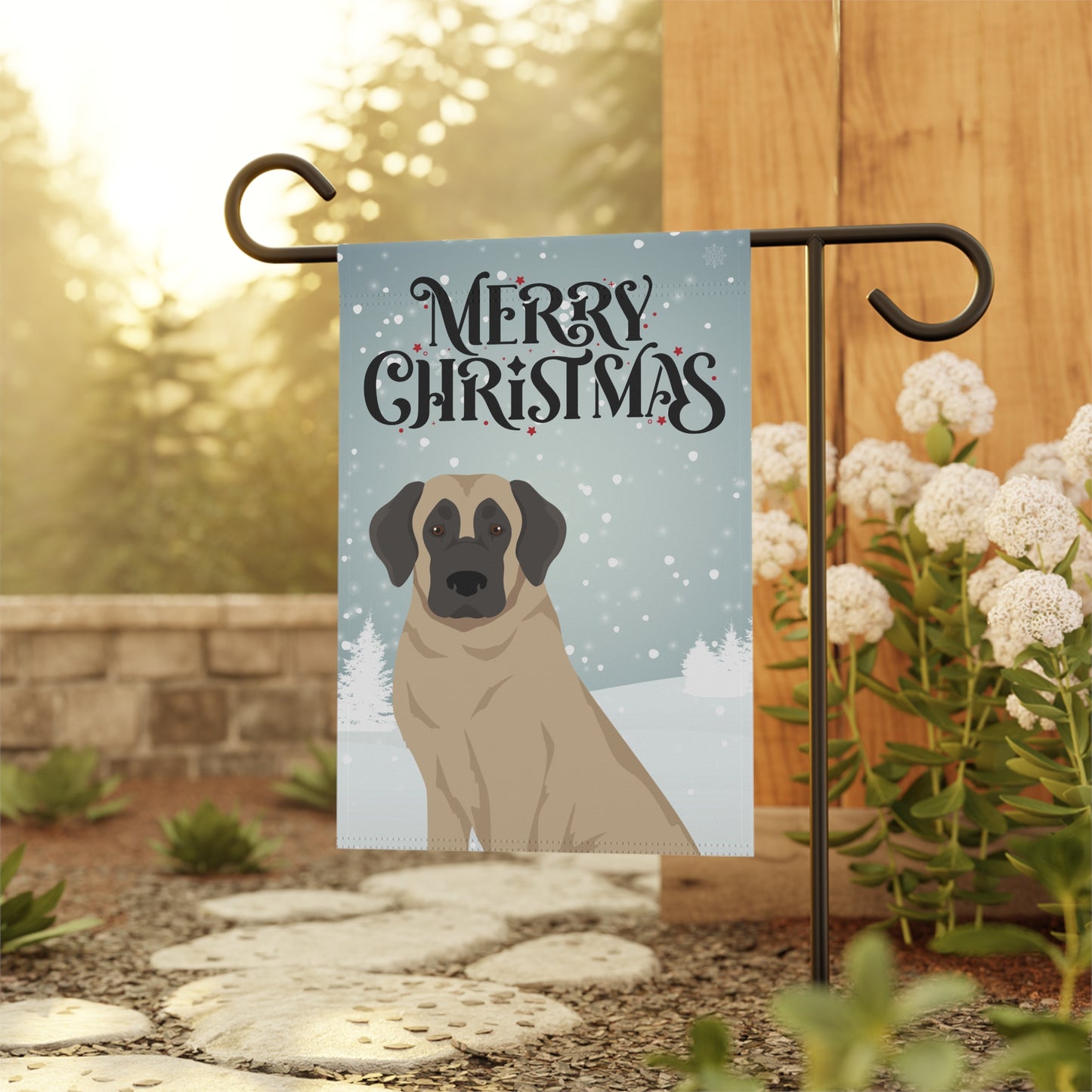 Kangal Dog Garden Flag