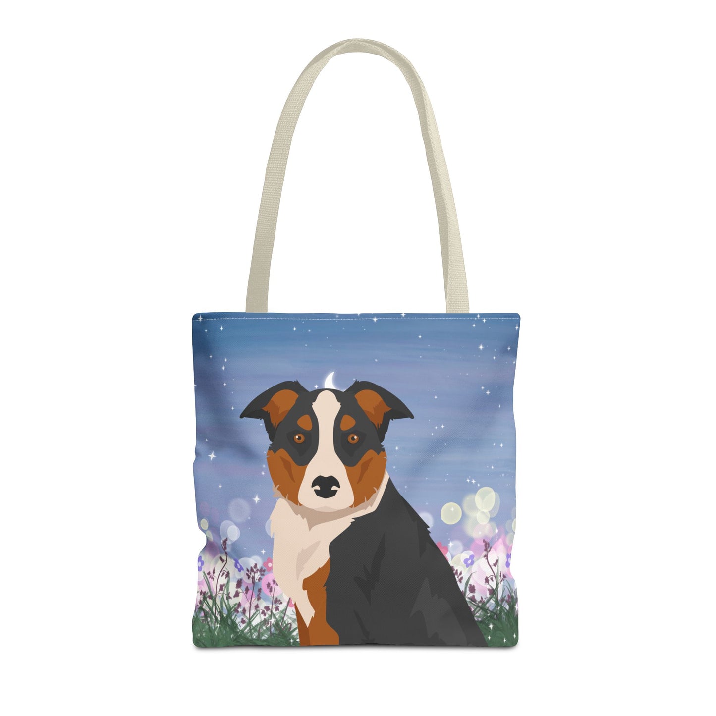 McNab Dog Dog Tote Bag 16x16