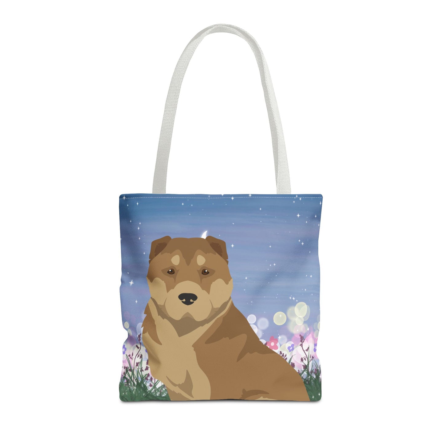 Armenian Gampr Dog Tote Bag 16x16