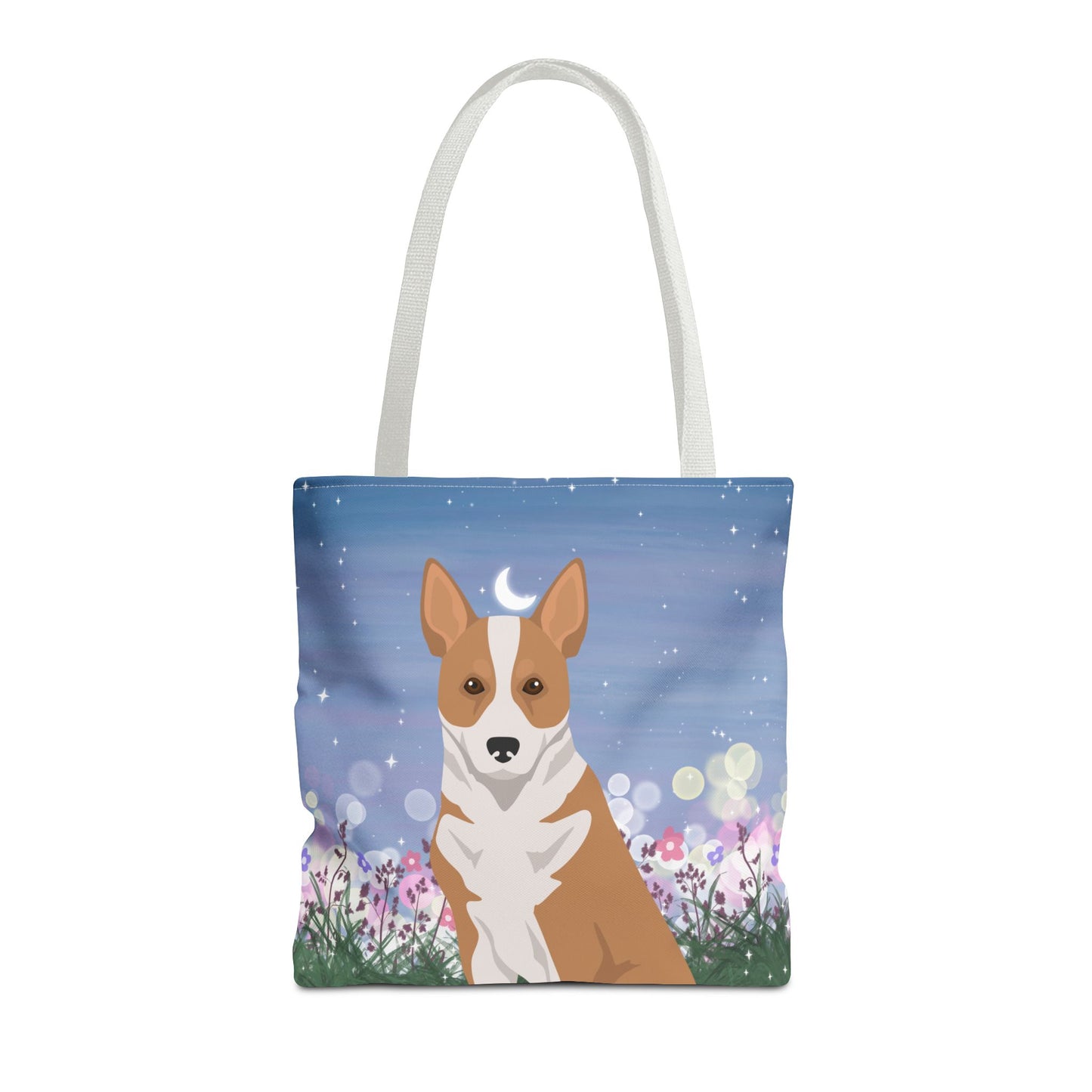 Canaan Dog Dog Tote Bag 16x16
