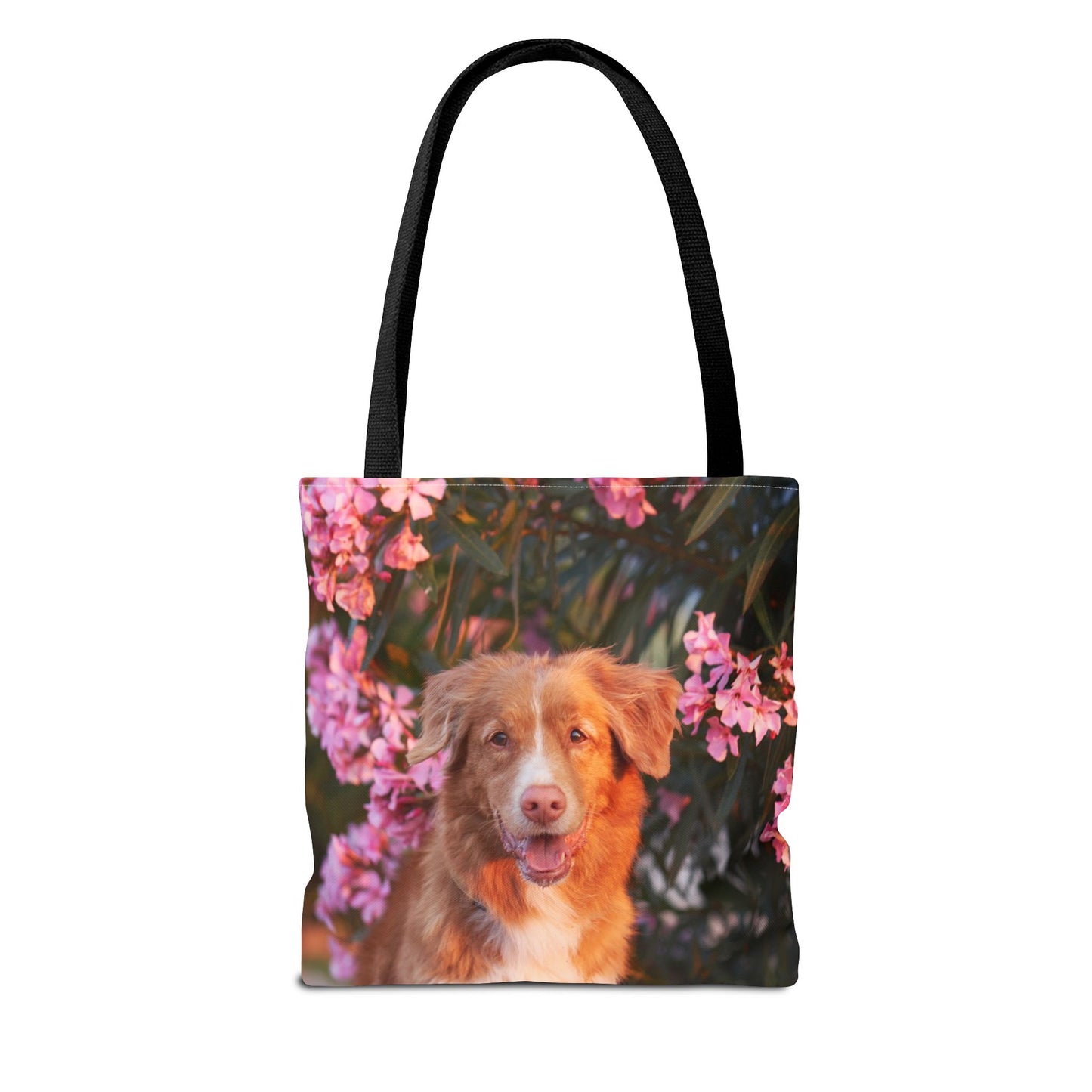 Nova Scotia Duck Tolling Retriever Dog Tote Bag 13X13