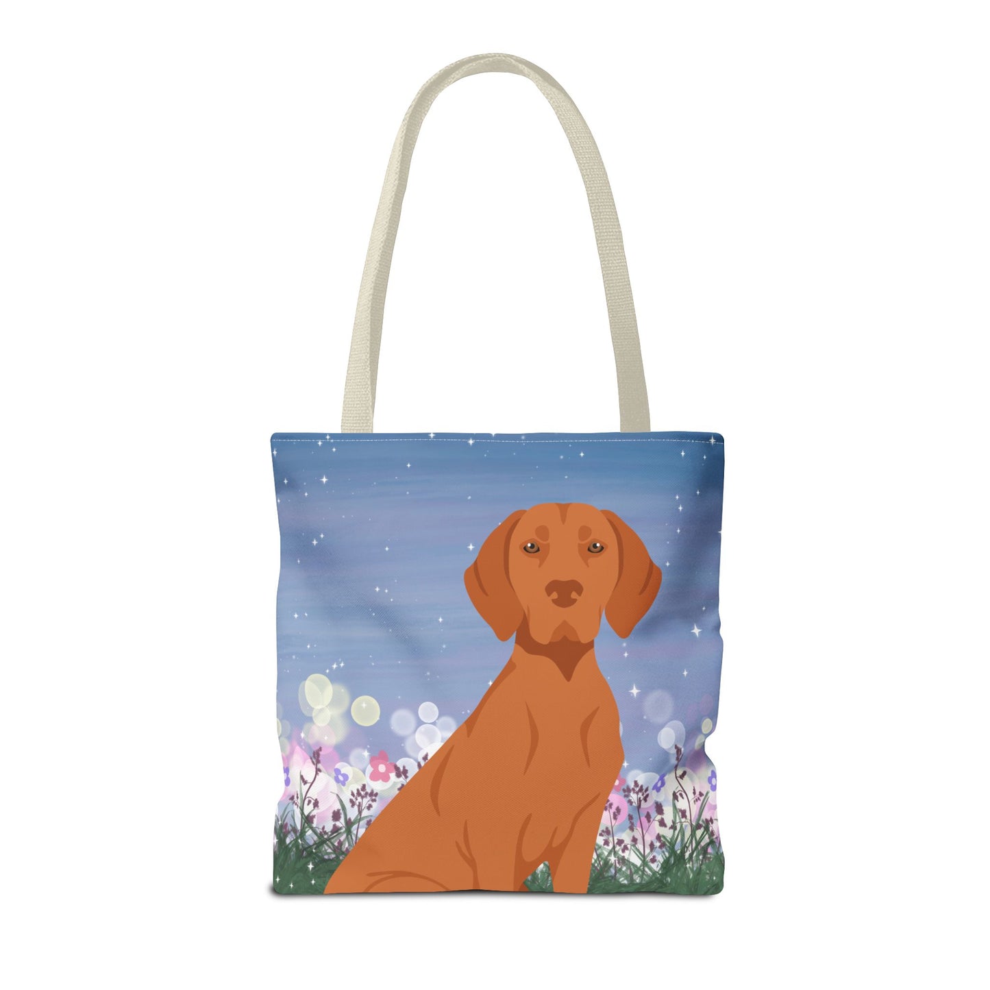 Vizsla Dog Tote Bag 16x16
