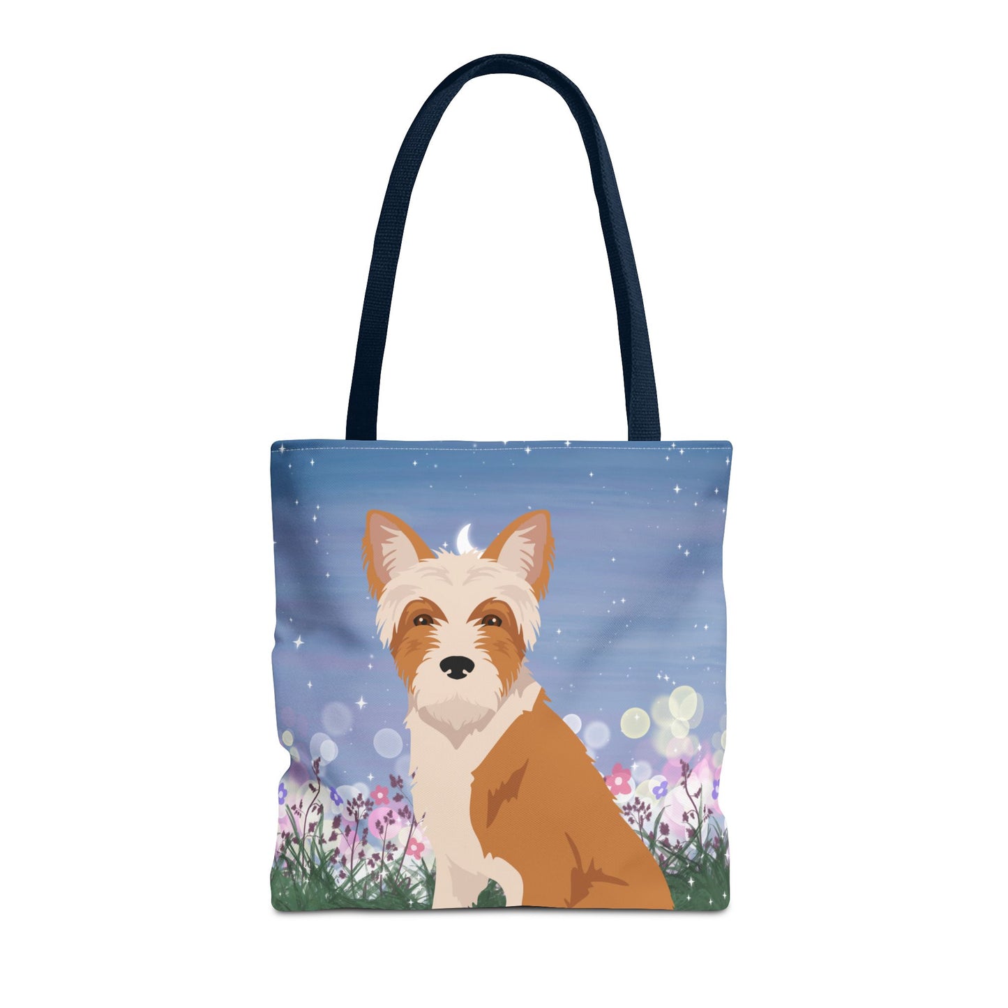 Portuguese Podengo Dog Tote Bag 16x16