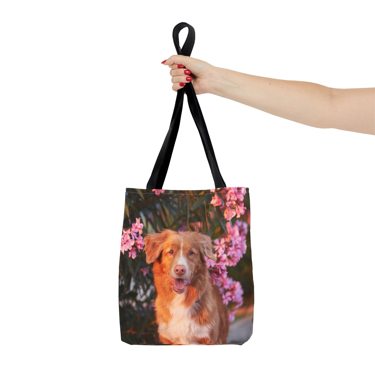 Nova Scotia Duck Tolling Retriever Dog Tote Bag 13X13
