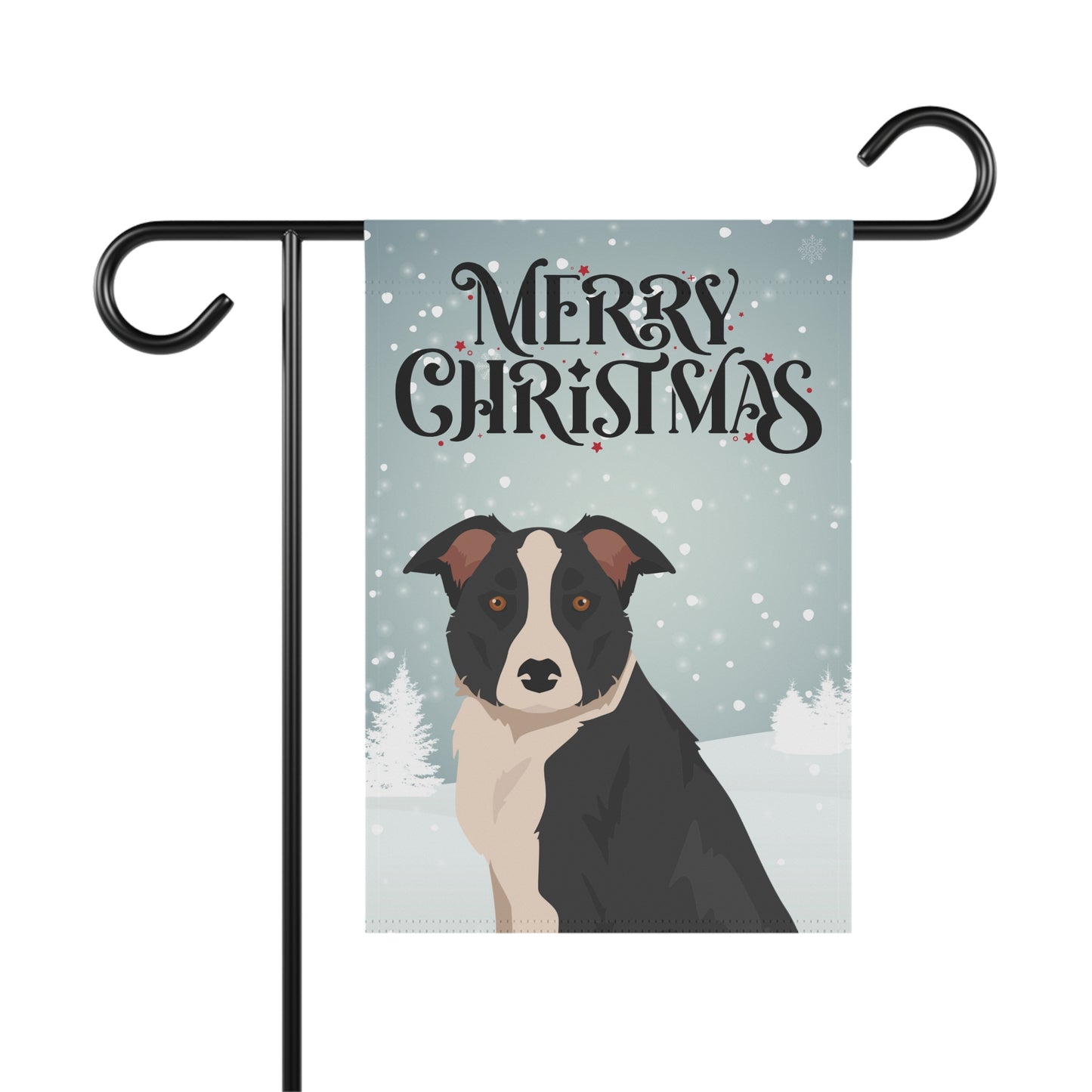McNab Dog Garden Flag