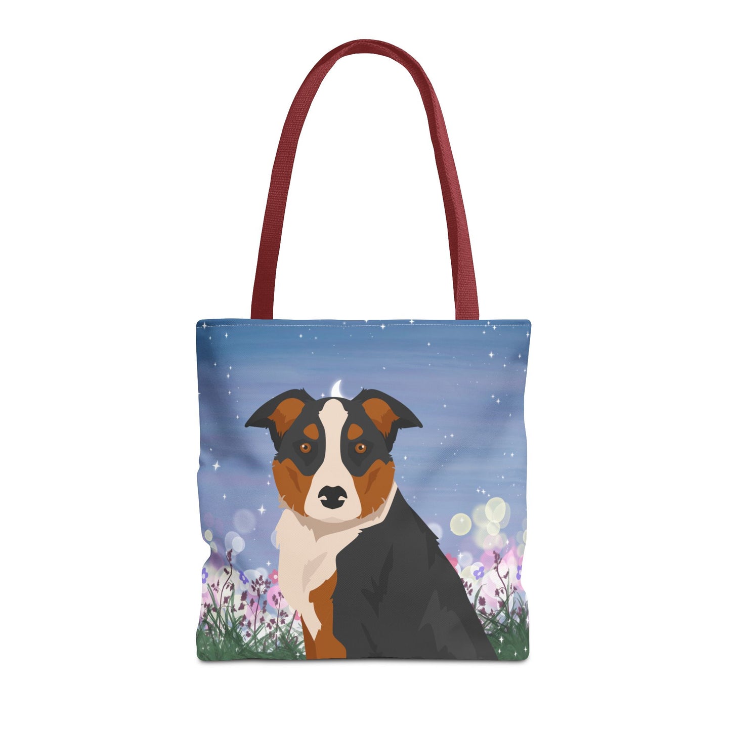 McNab Dog Dog Tote Bag 16x16