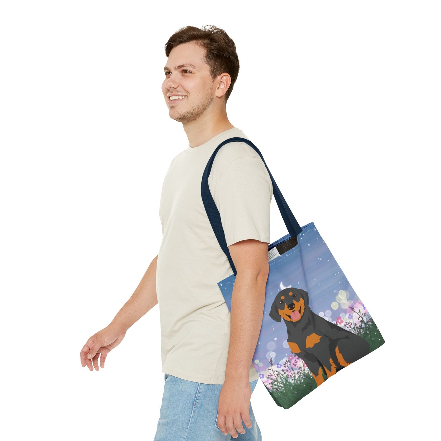 Hovawart Dog Tote Bag 16x16