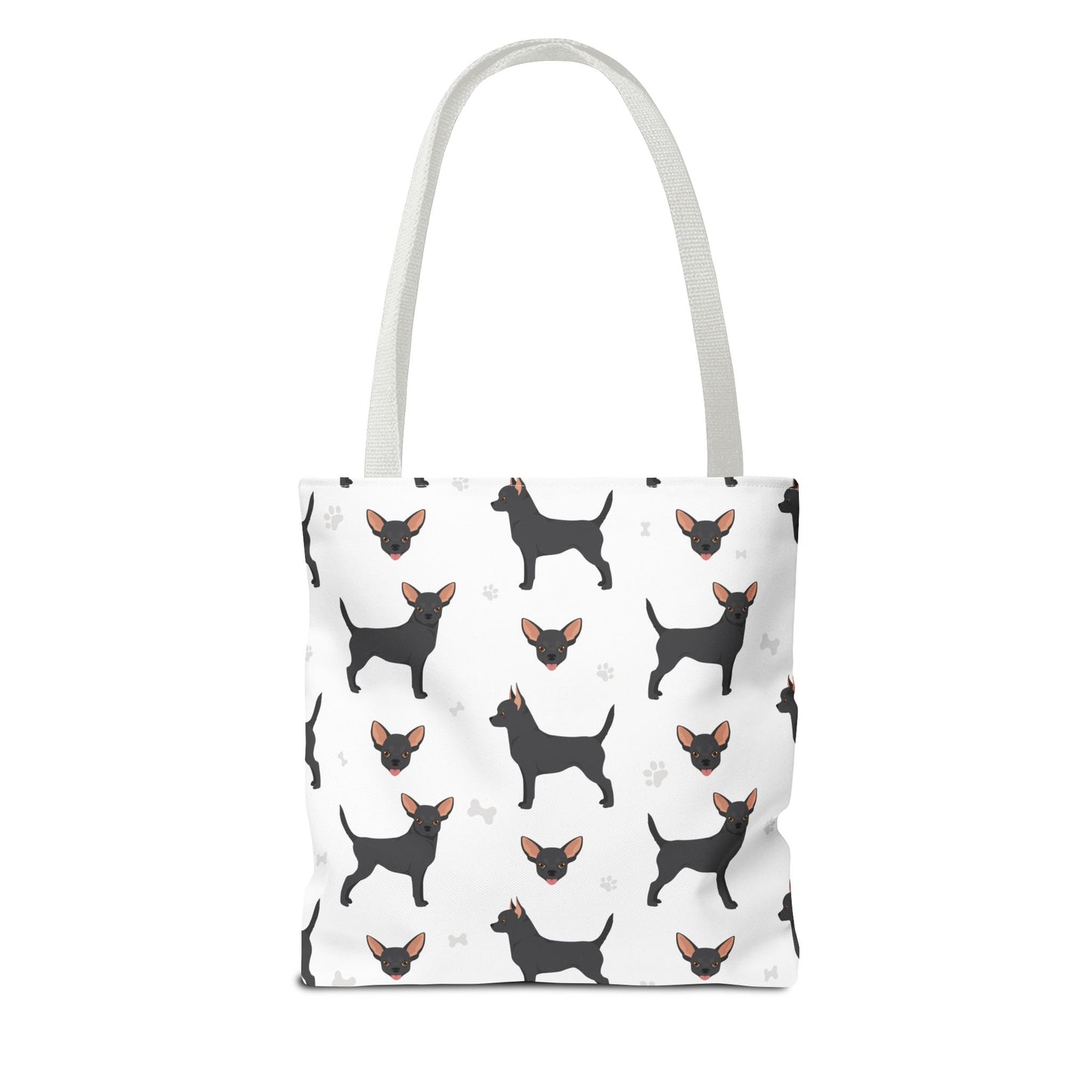 Chihuahua Dog Tote Bag