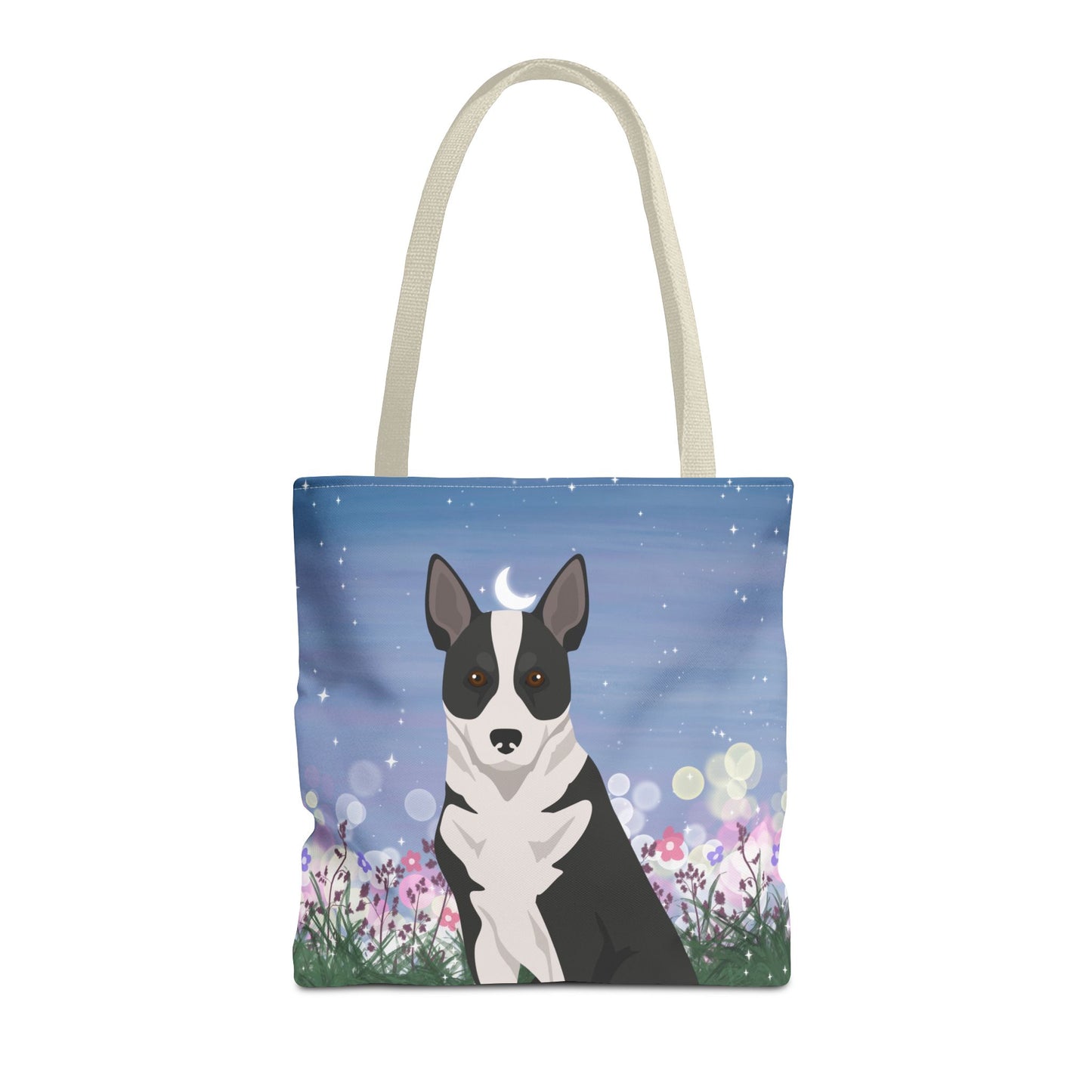 Canaan Dog Dog Tote Bag 16x16