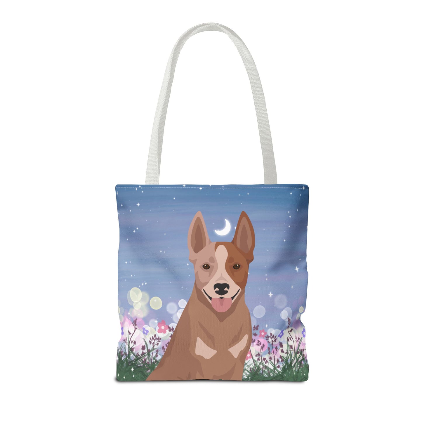 Australian Stumpy Tail Cattle Dog Dog Tote Bag 16x16