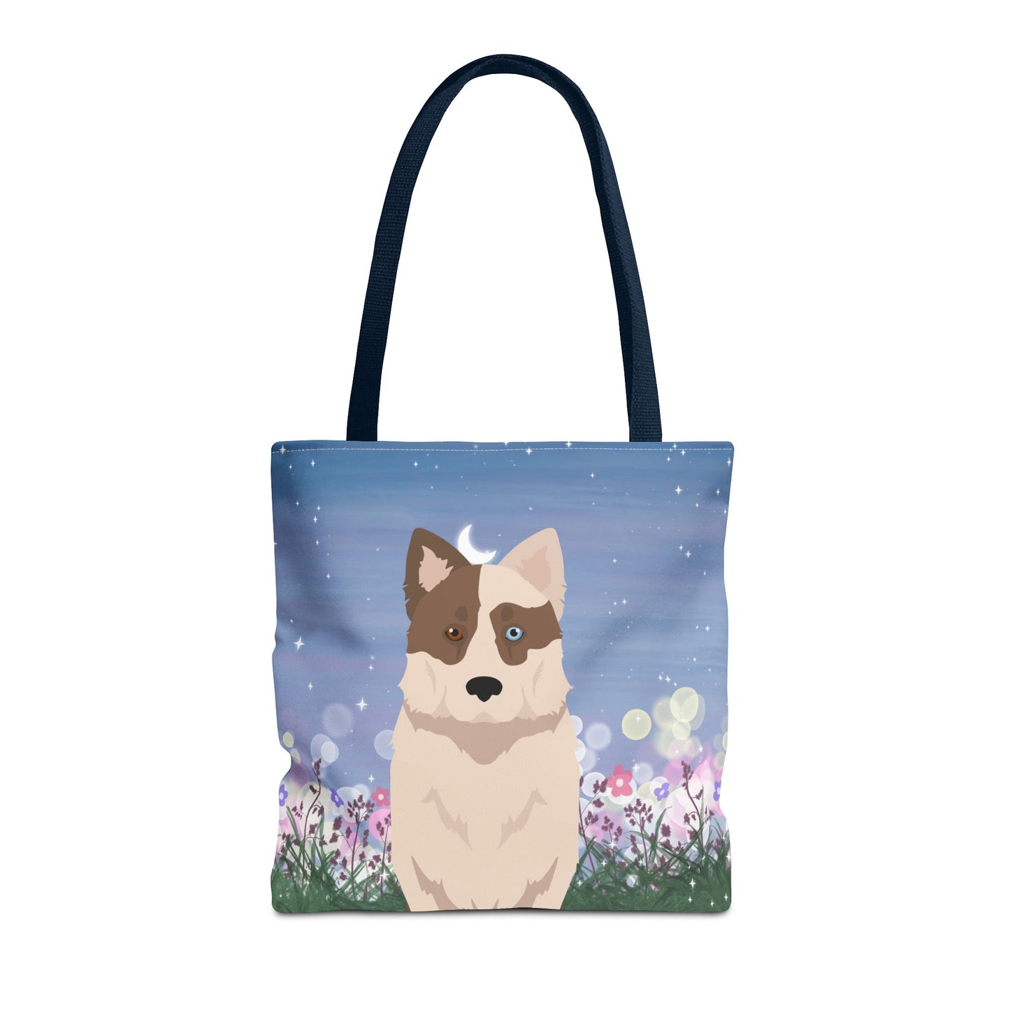 Yakutian Laika Dog Tote Bag 16x16