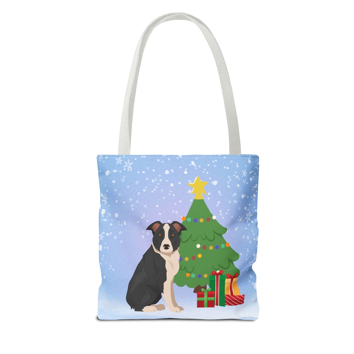 McNab Dog Tote Bag, Dog Mom Gift
