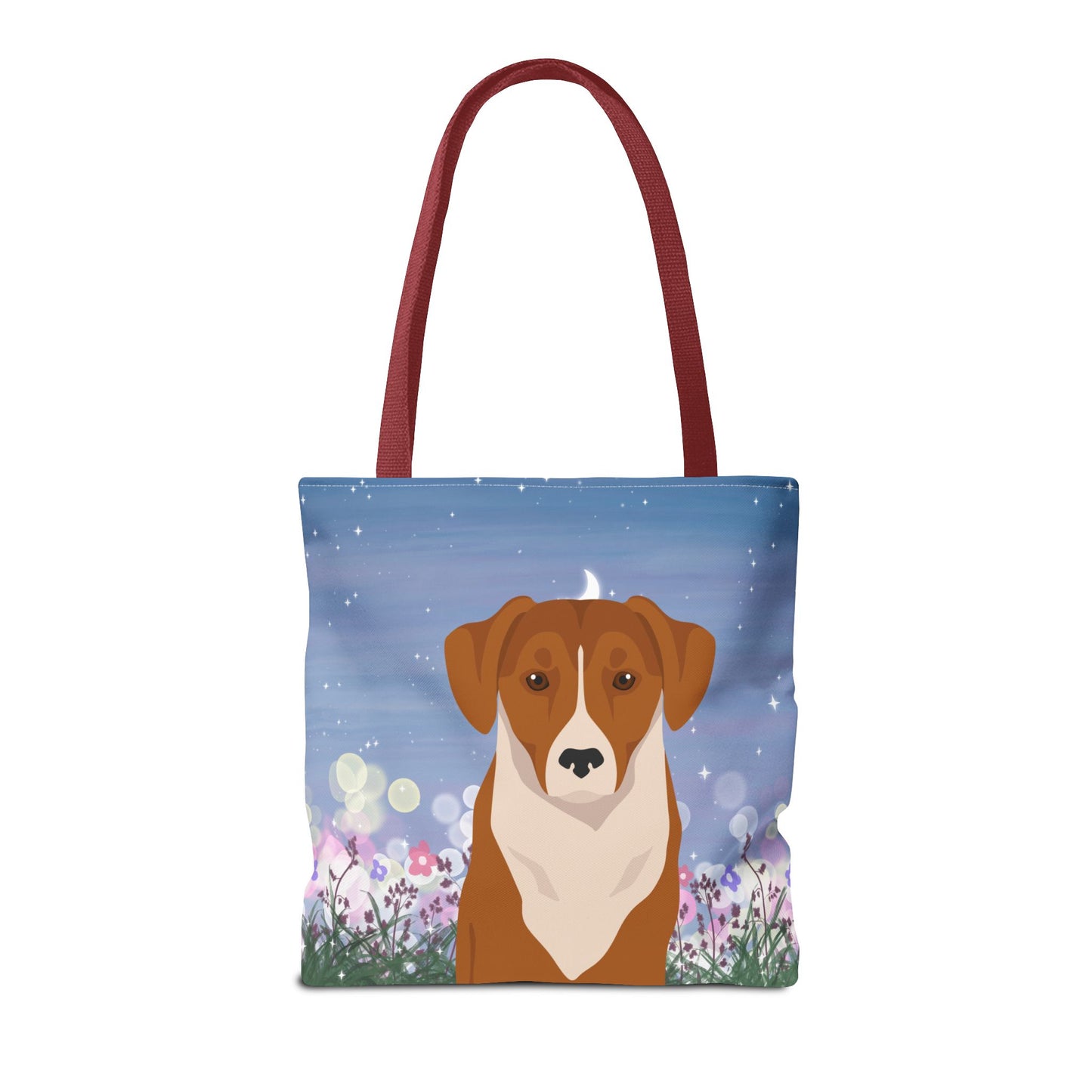 Austrian Pinscher Dog Tote Bag 16x16