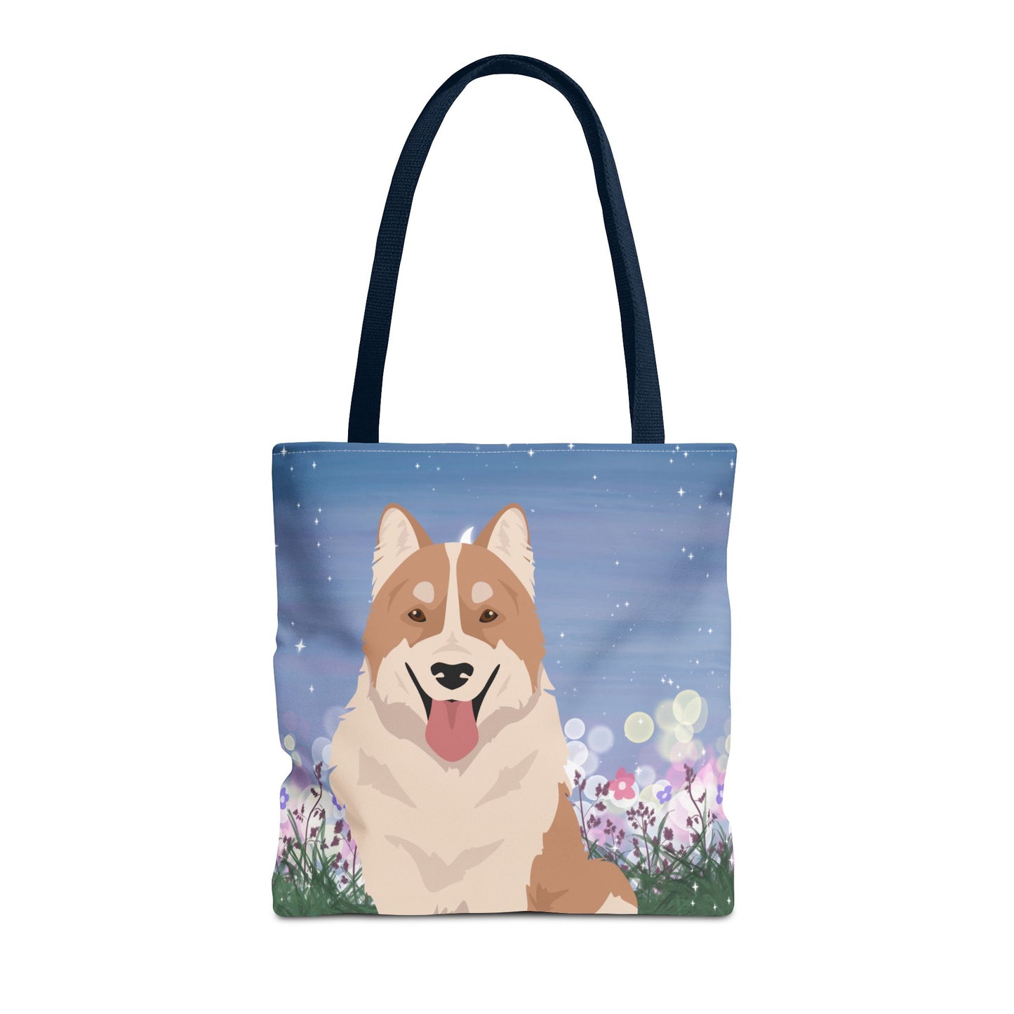 Thai Bangkaew Dog Dog Tote Bag 16x16