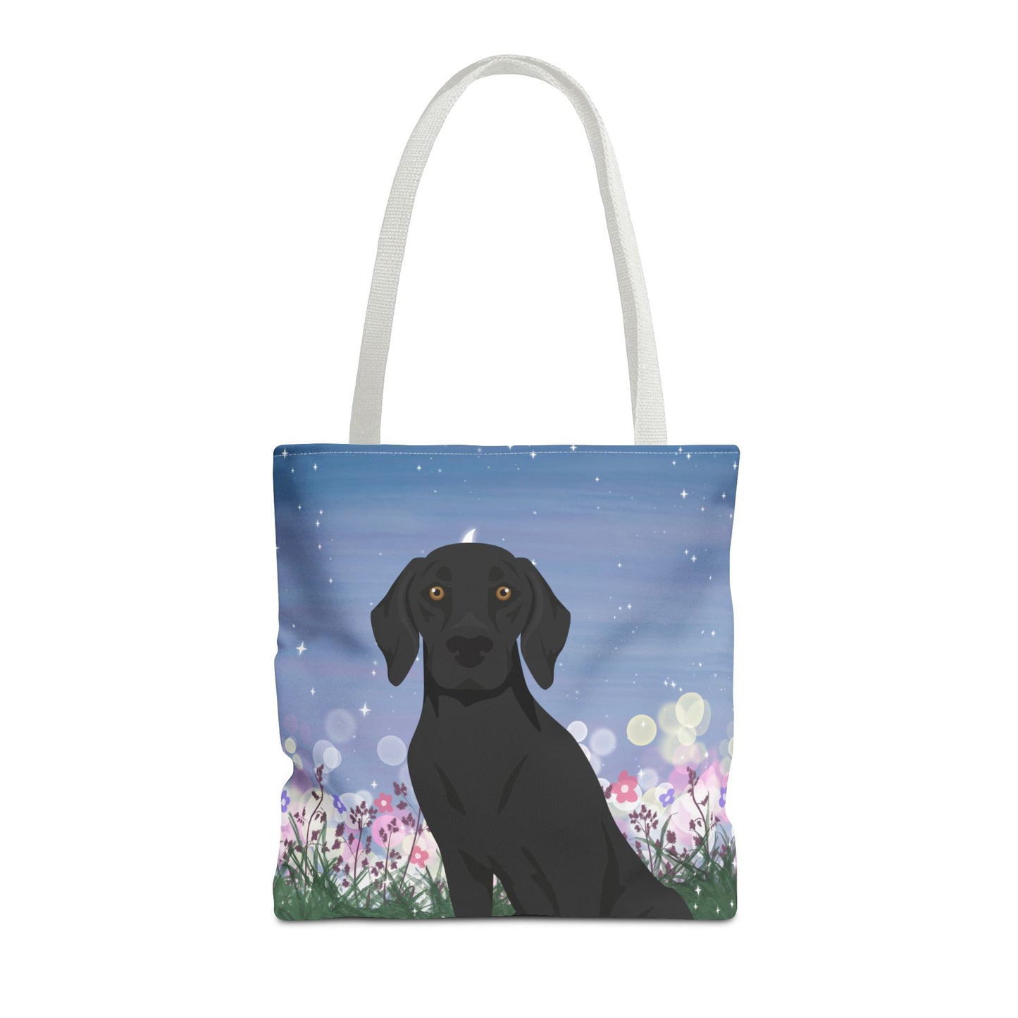 German Shorthaired Pointer Dog Tote Bag 16x16