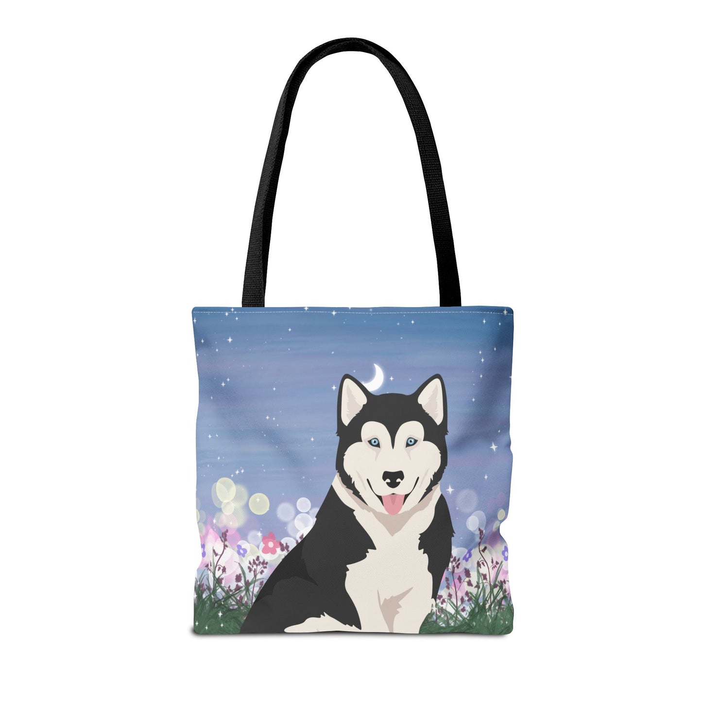 Canadian Inuit Dog Dog Tote Bag 16x16