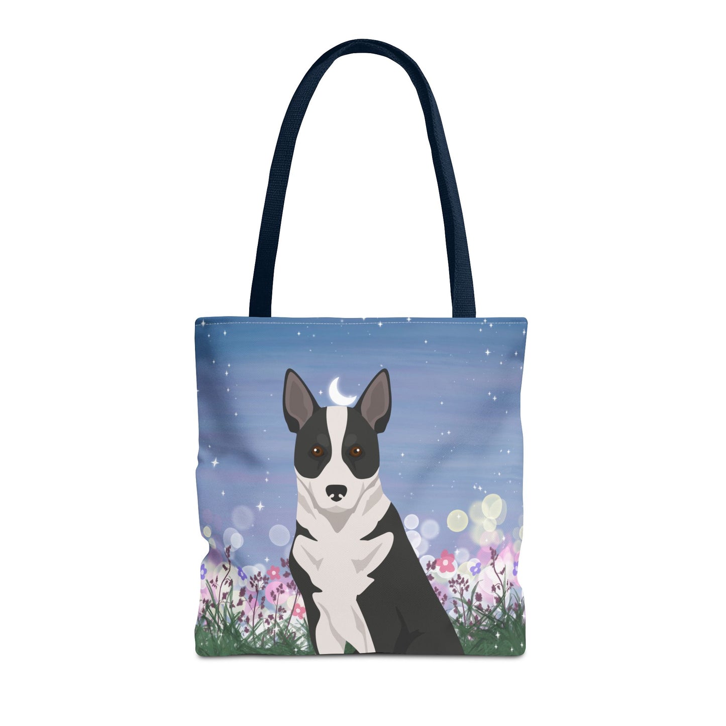 Canaan Dog Dog Tote Bag 16x16