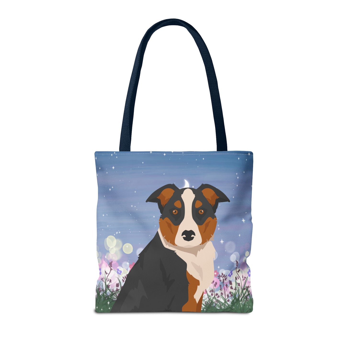 McNab Dog Dog Tote Bag 16x16