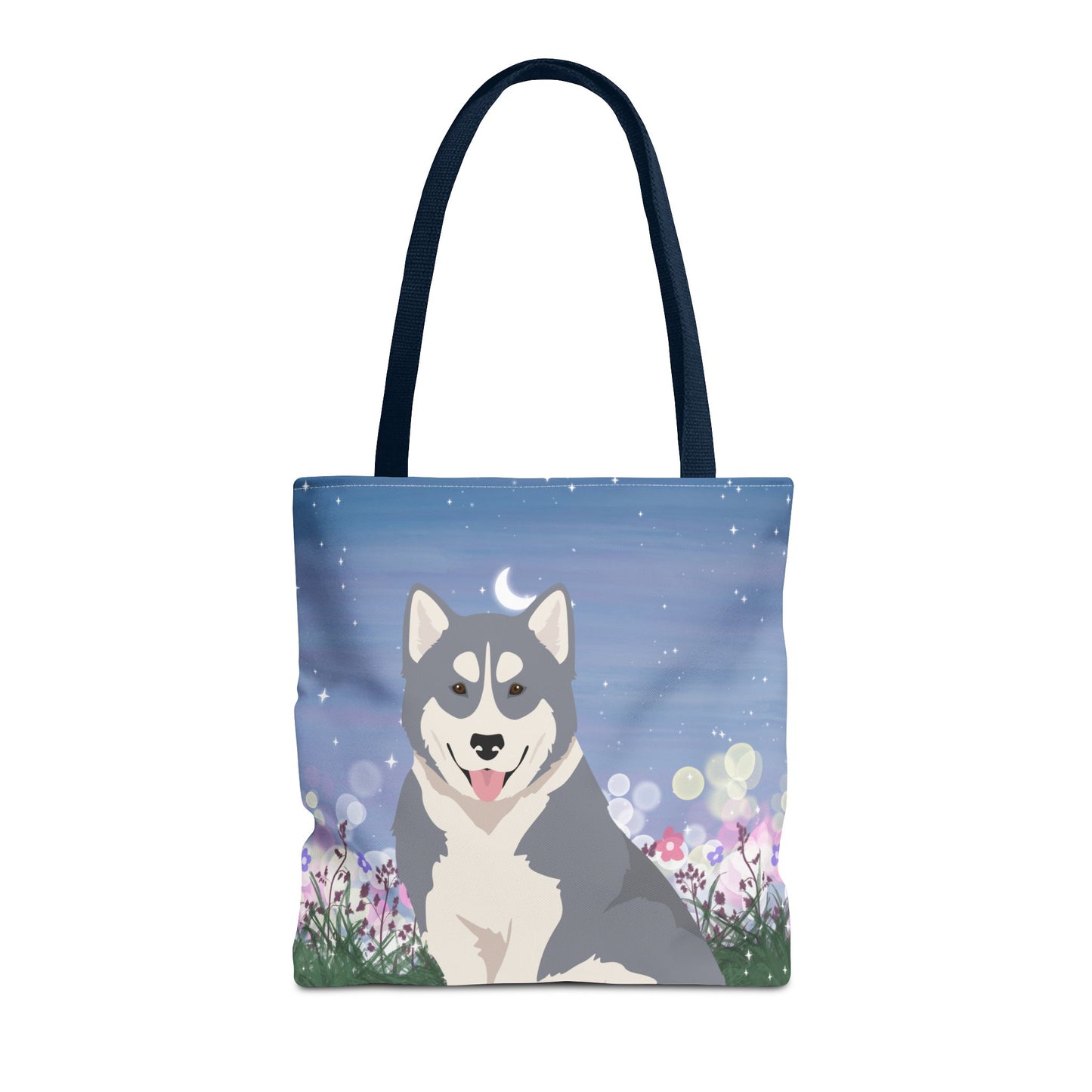 Canadian Inuit Dog Dog Tote Bag 16x16