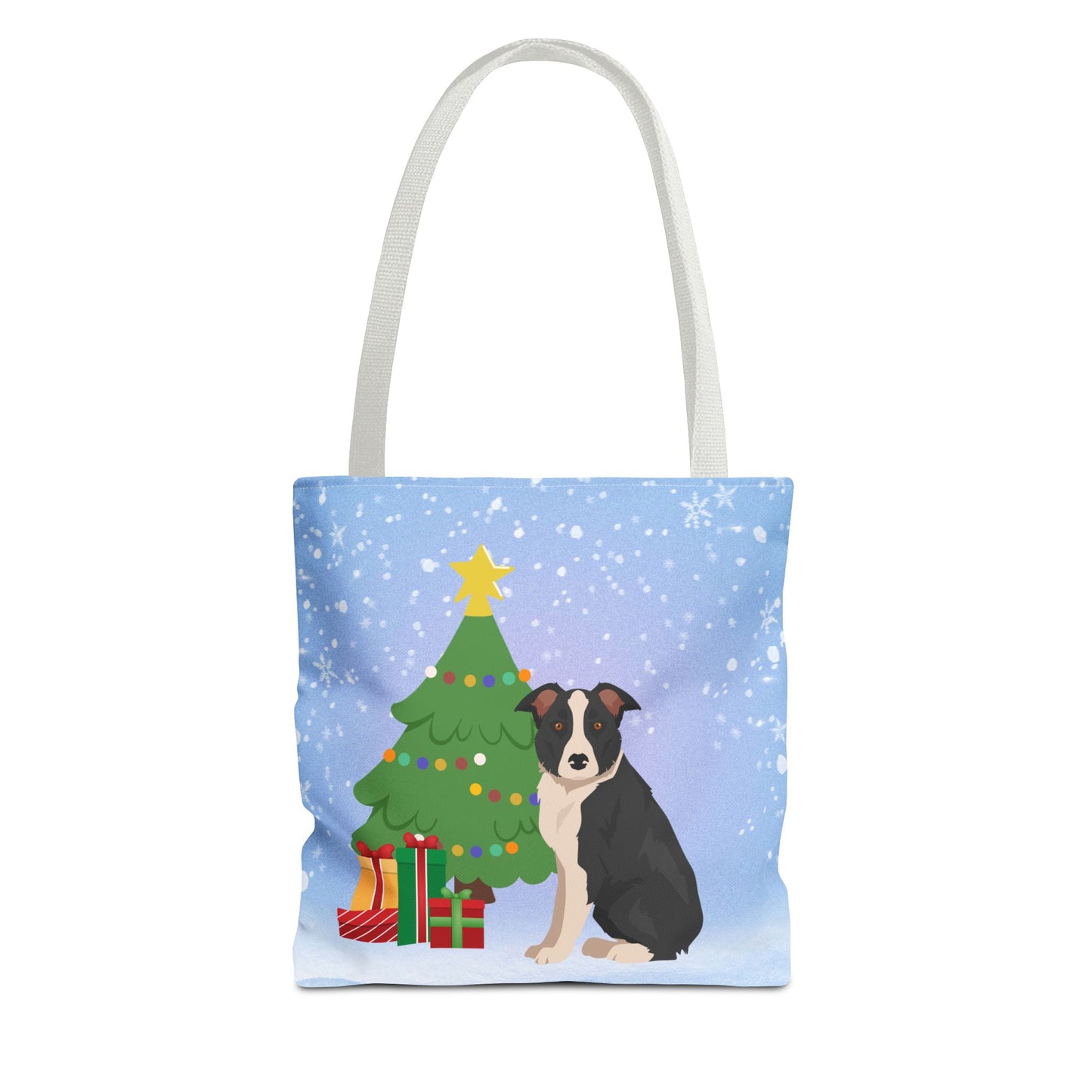 McNab Dog Tote Bag, Dog Mom Gift