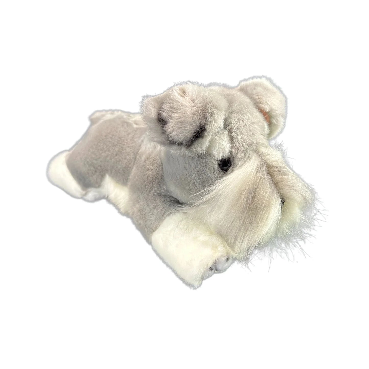 Bocchetta Schnauzer Dog Plush 28cm