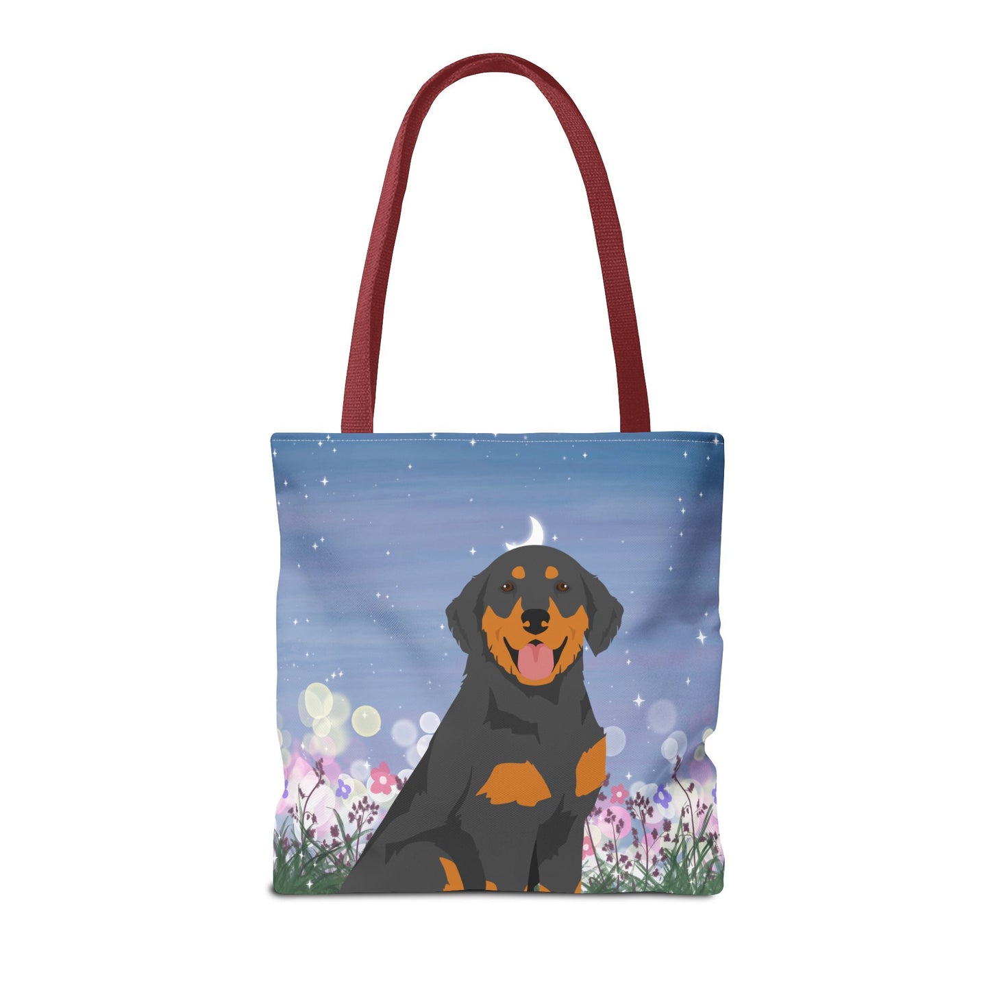 Hovawart Dog Tote Bag 16x16