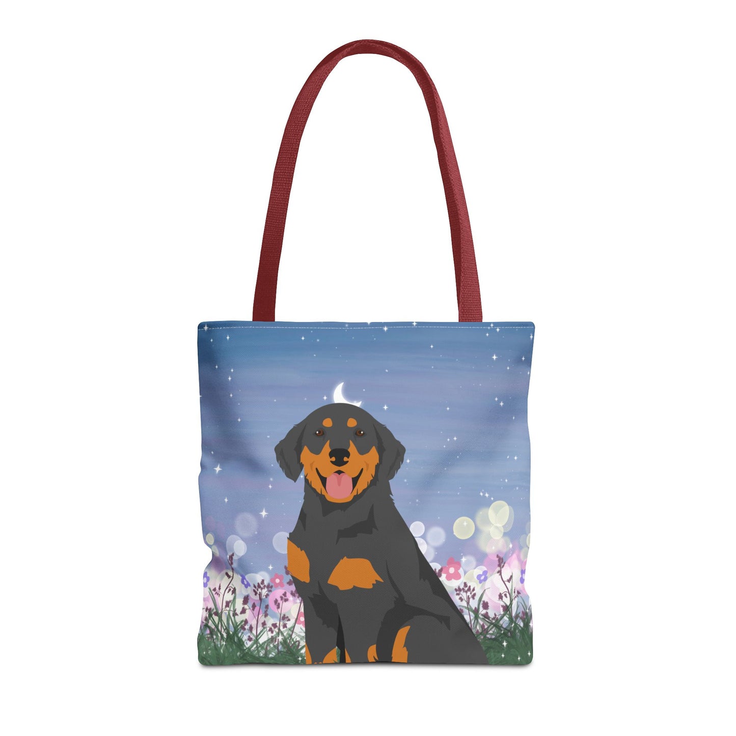Hovawart Dog Tote Bag 16x16