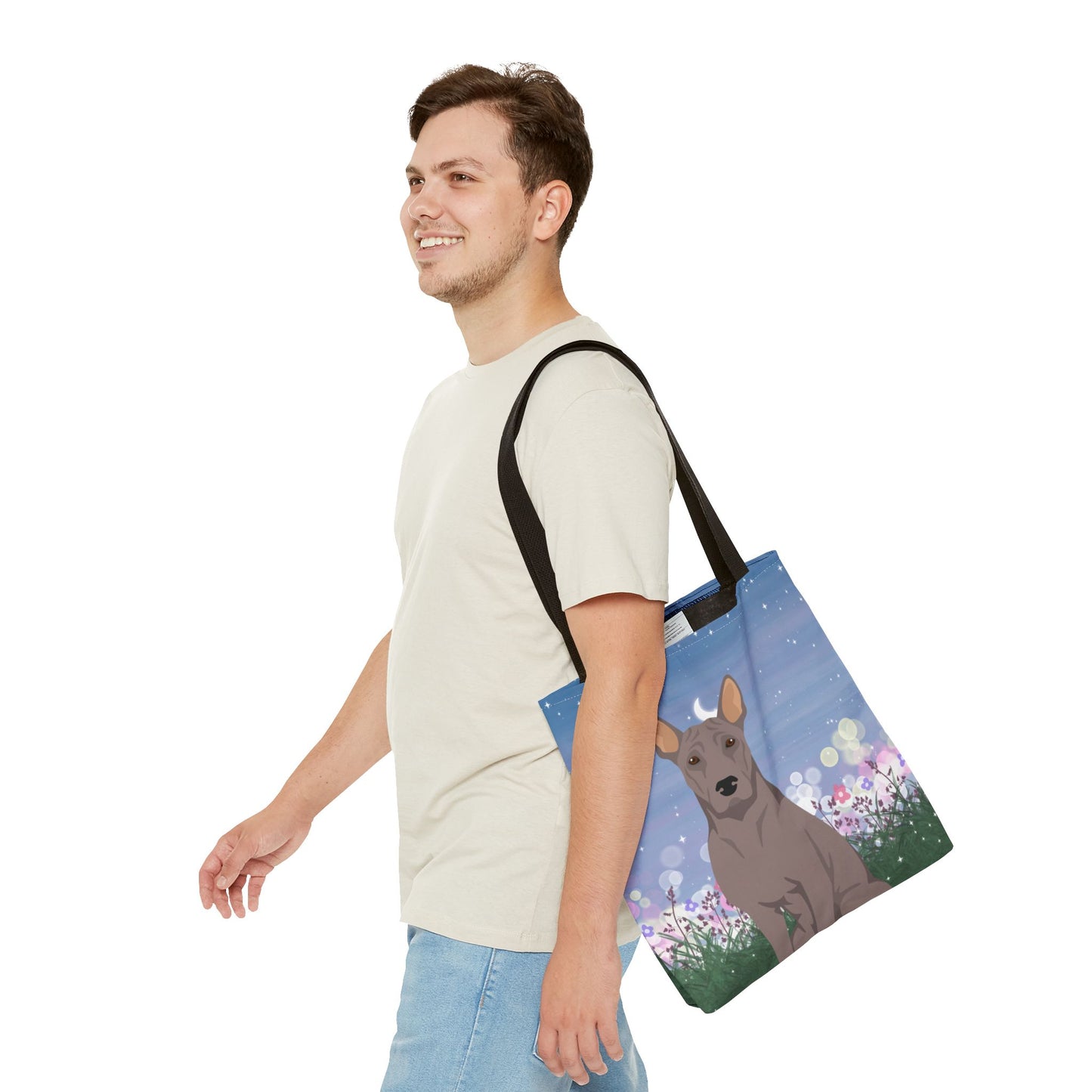 Thai Ridgeback Dog Tote Bag 16x16
