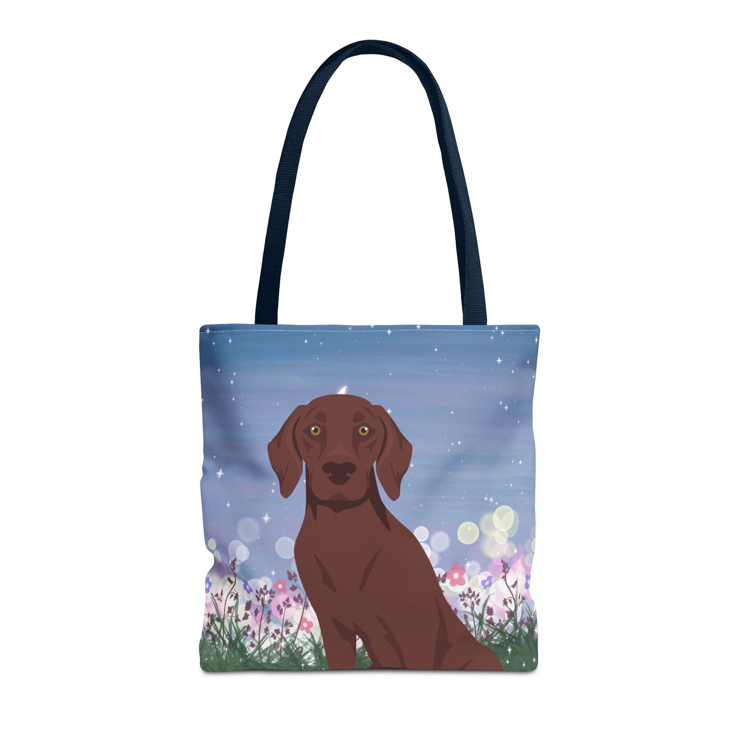 German Shorthaired Pointer Dog Tote Bag 16x16