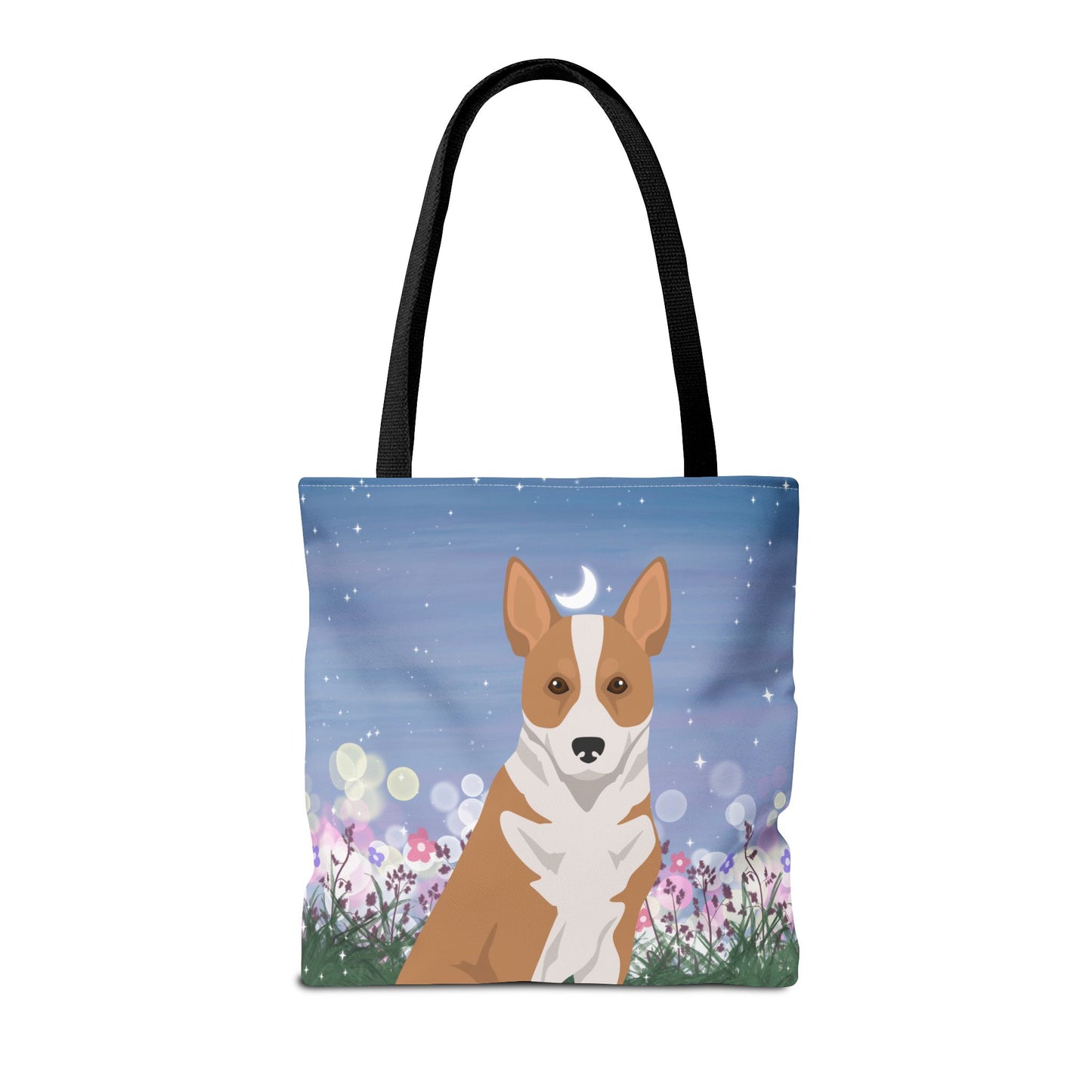 Canaan Dog Dog Tote Bag 16x16