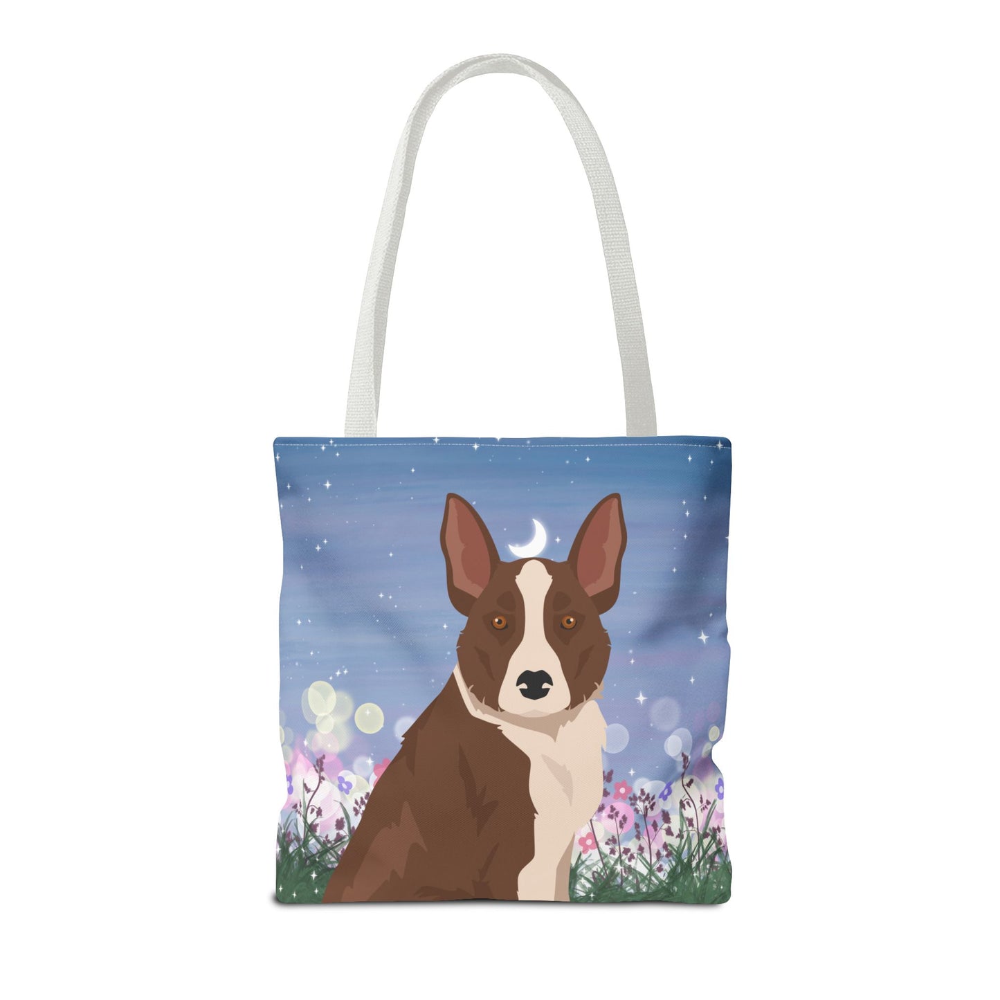 McNab Dog Dog Tote Bag 16x16