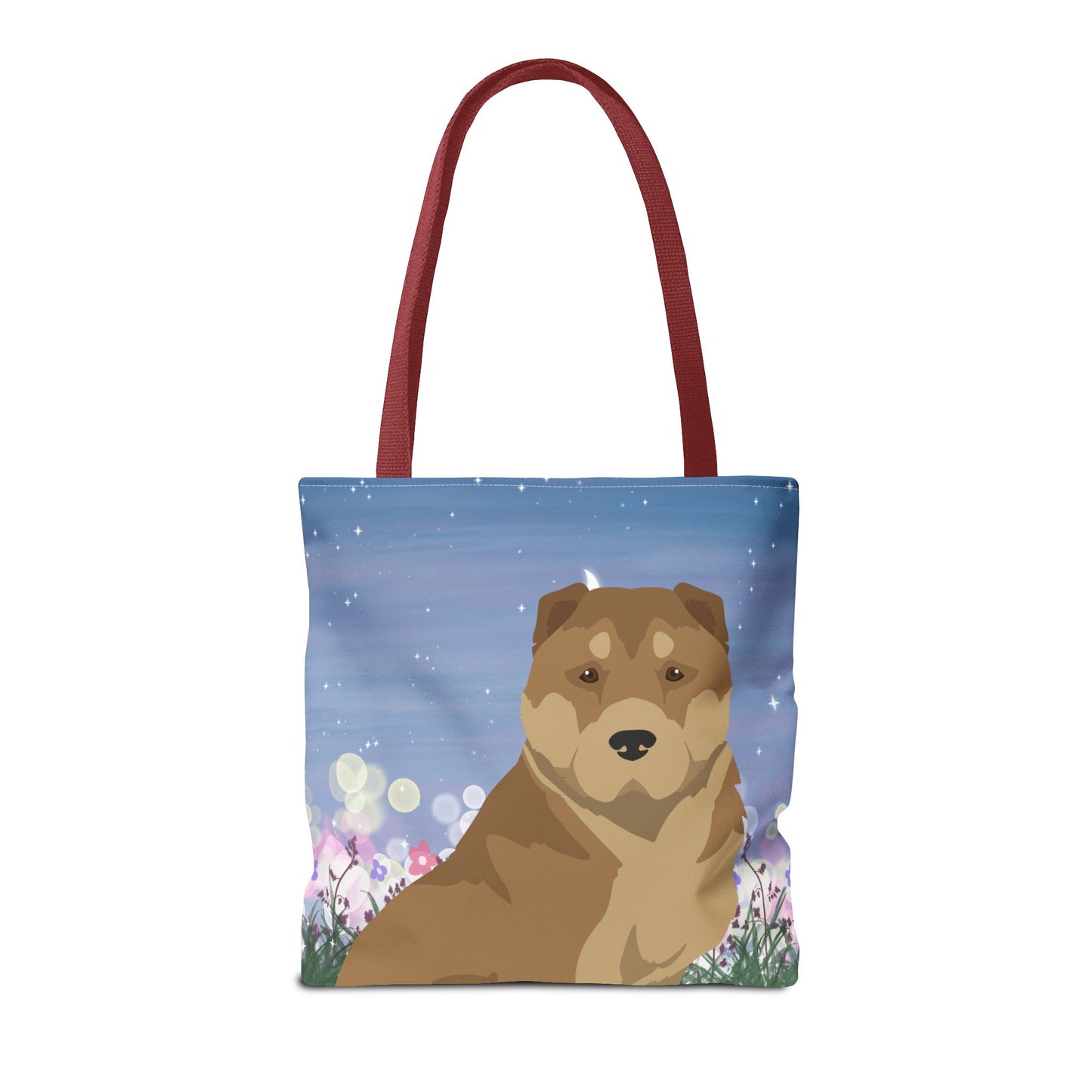 Armenian Gampr Dog Tote Bag 16x16
