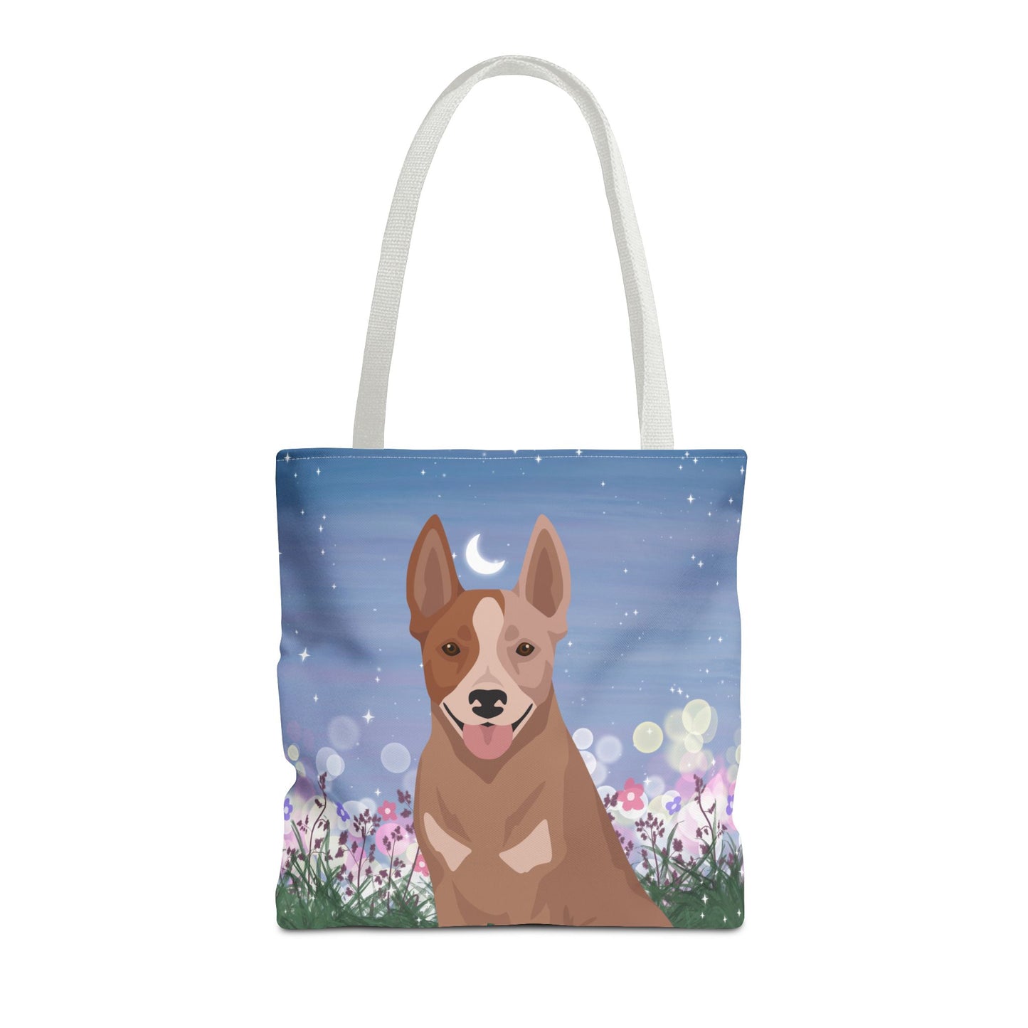 Australian Stumpy Tail Cattle Dog Dog Tote Bag 16x16