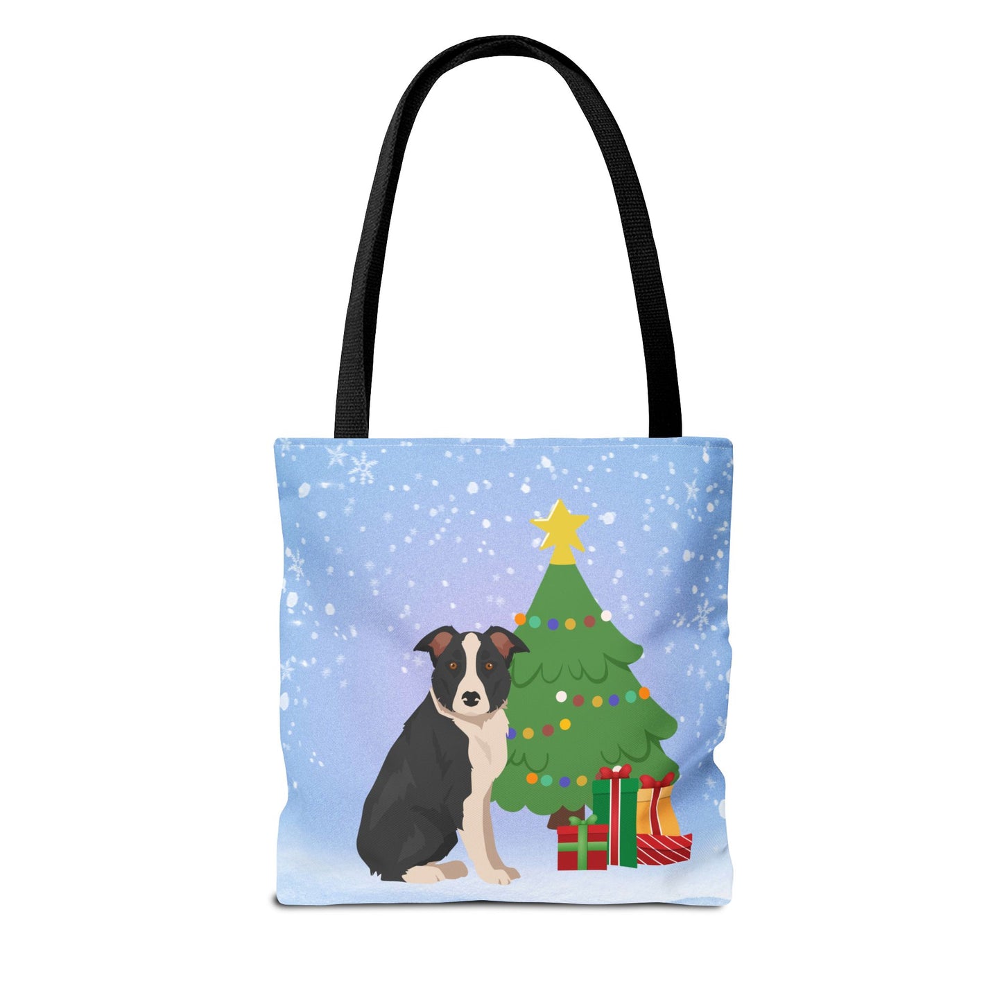 McNab Dog Tote Bag, Dog Mom Gift