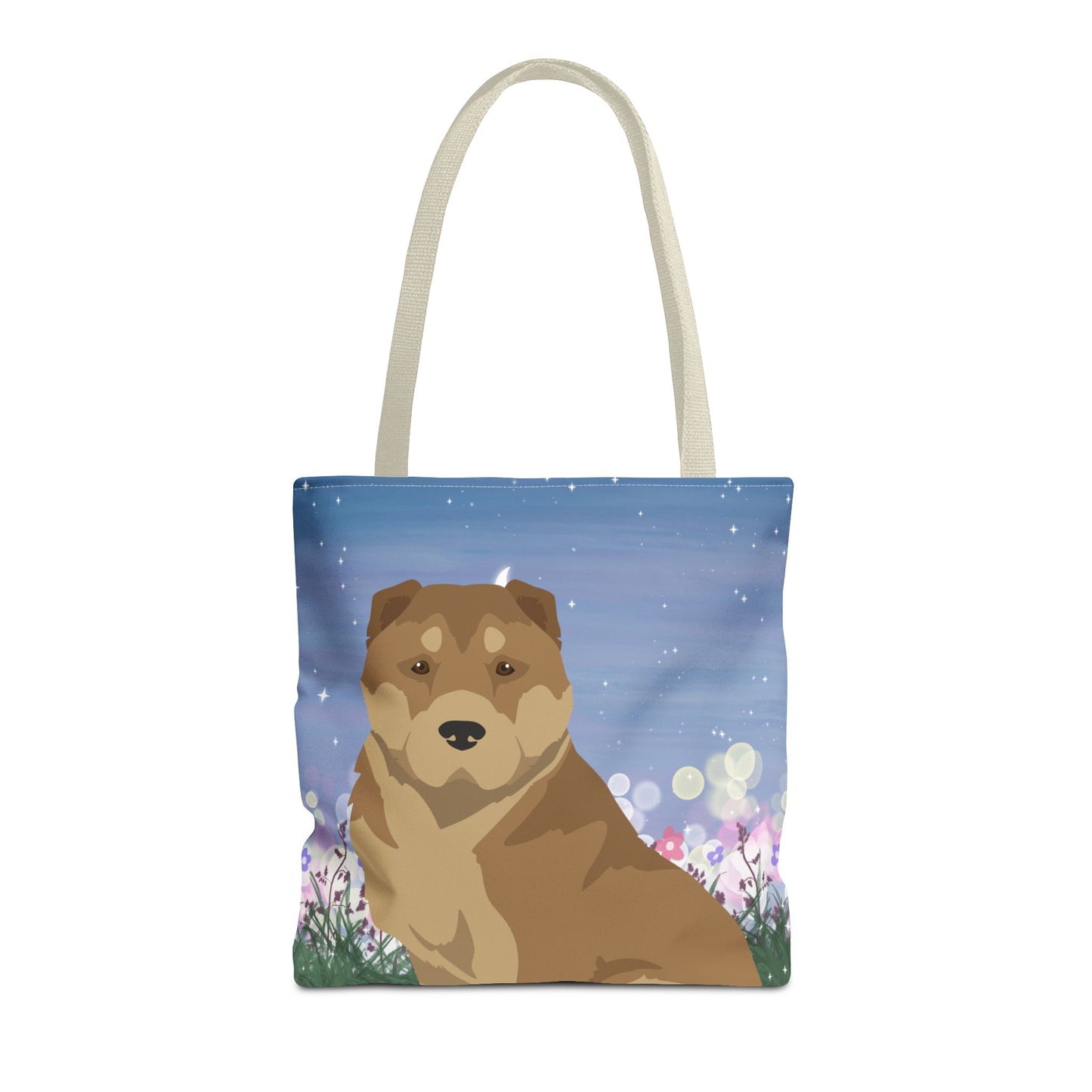 Armenian Gampr Dog Tote Bag 16x16