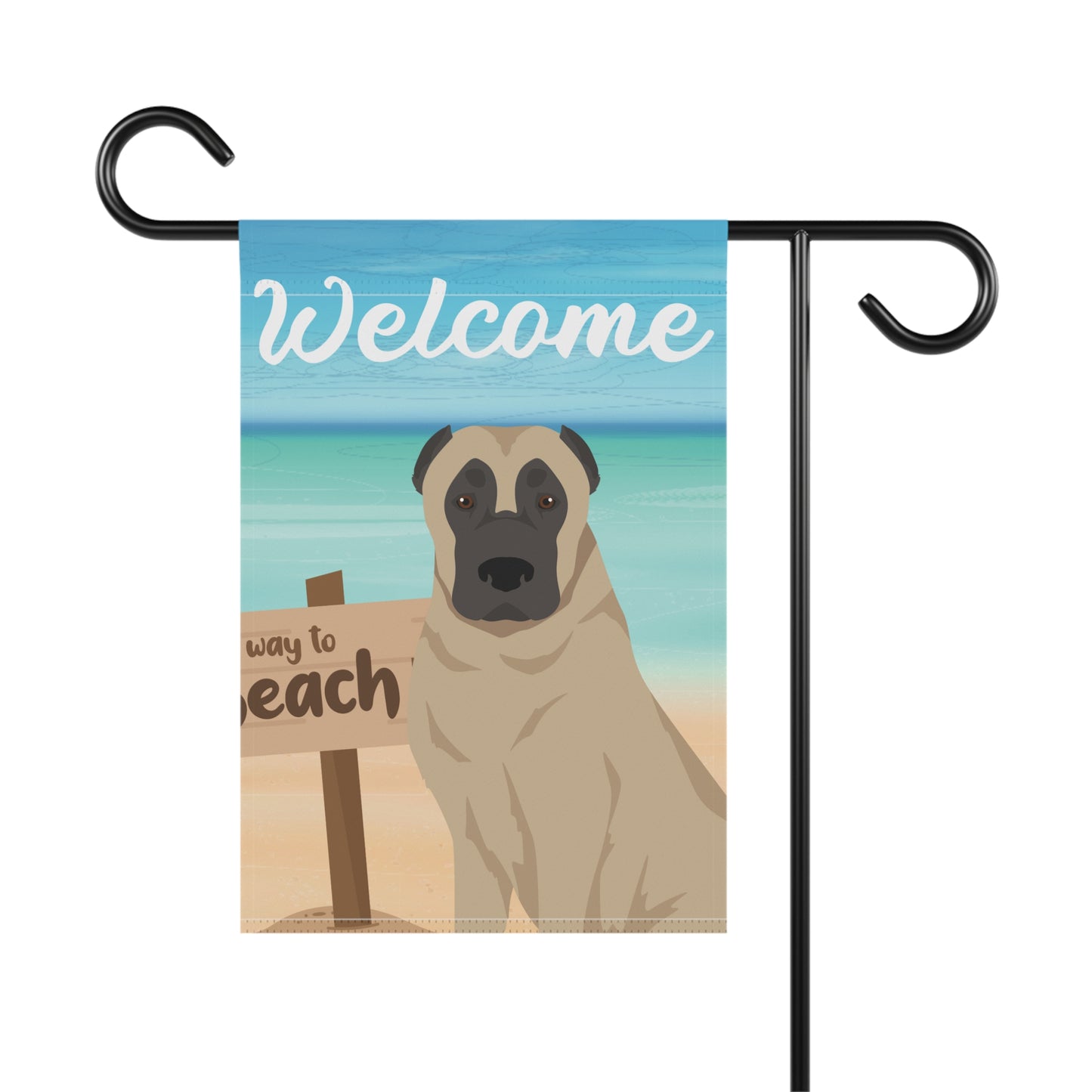 Kangal Dog Garden Flag