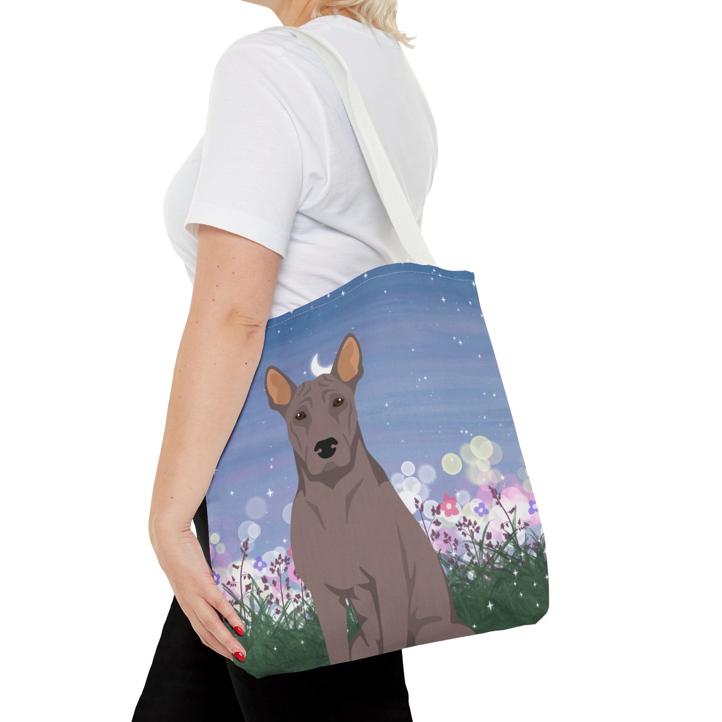 Thai Ridgeback Dog Tote Bag 16x16