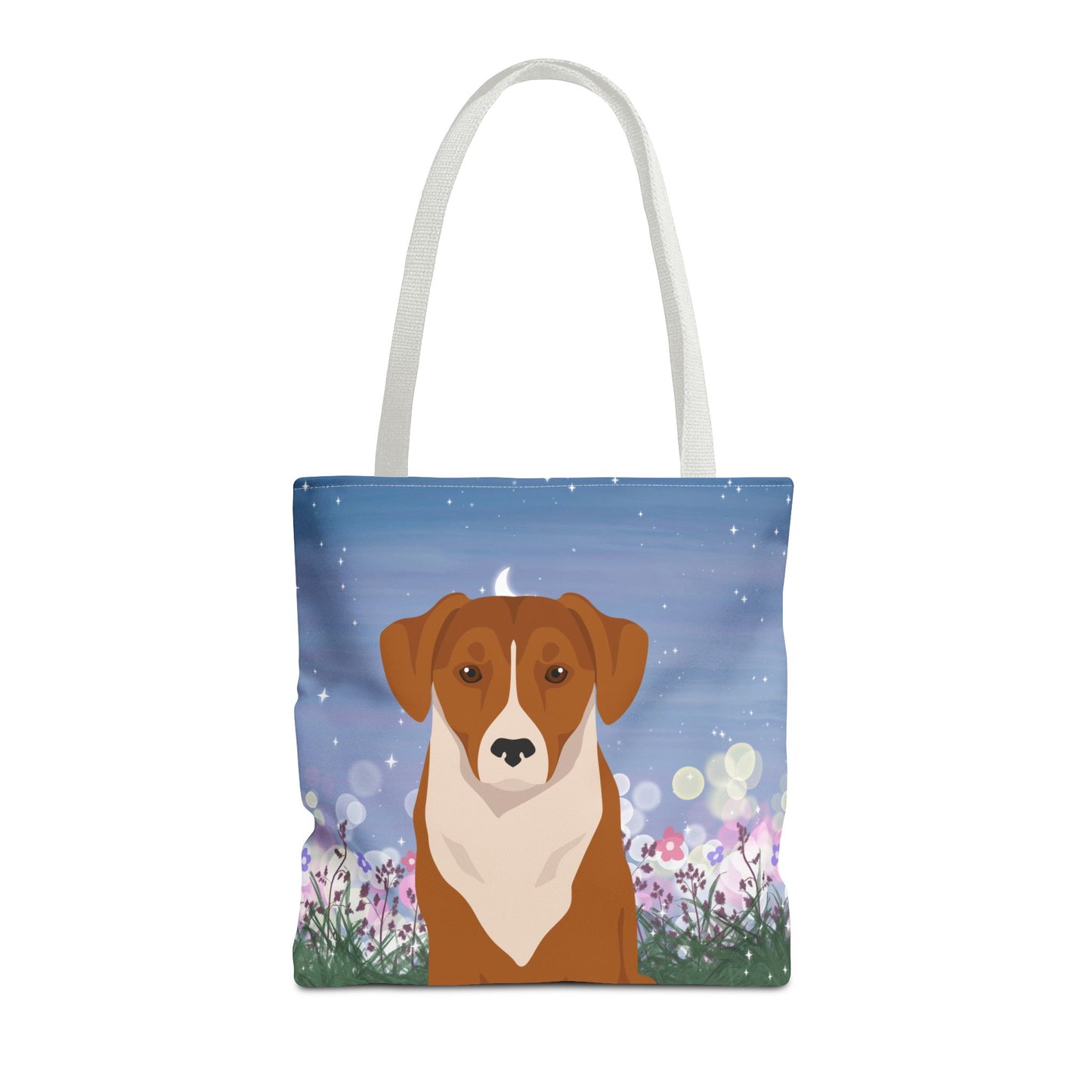 Austrian Pinscher Dog Tote Bag 16x16