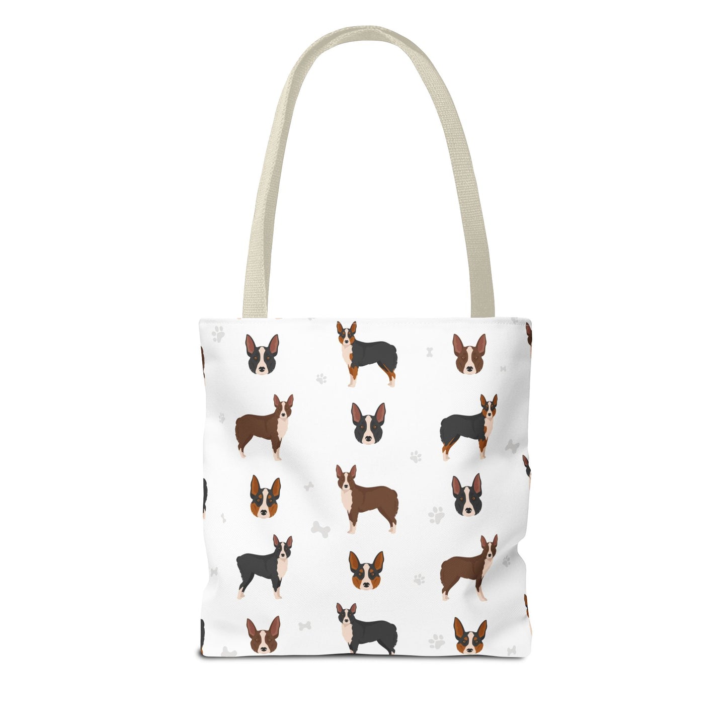 McNab Dog Tote Bag, Aussie Dog Mom Gift