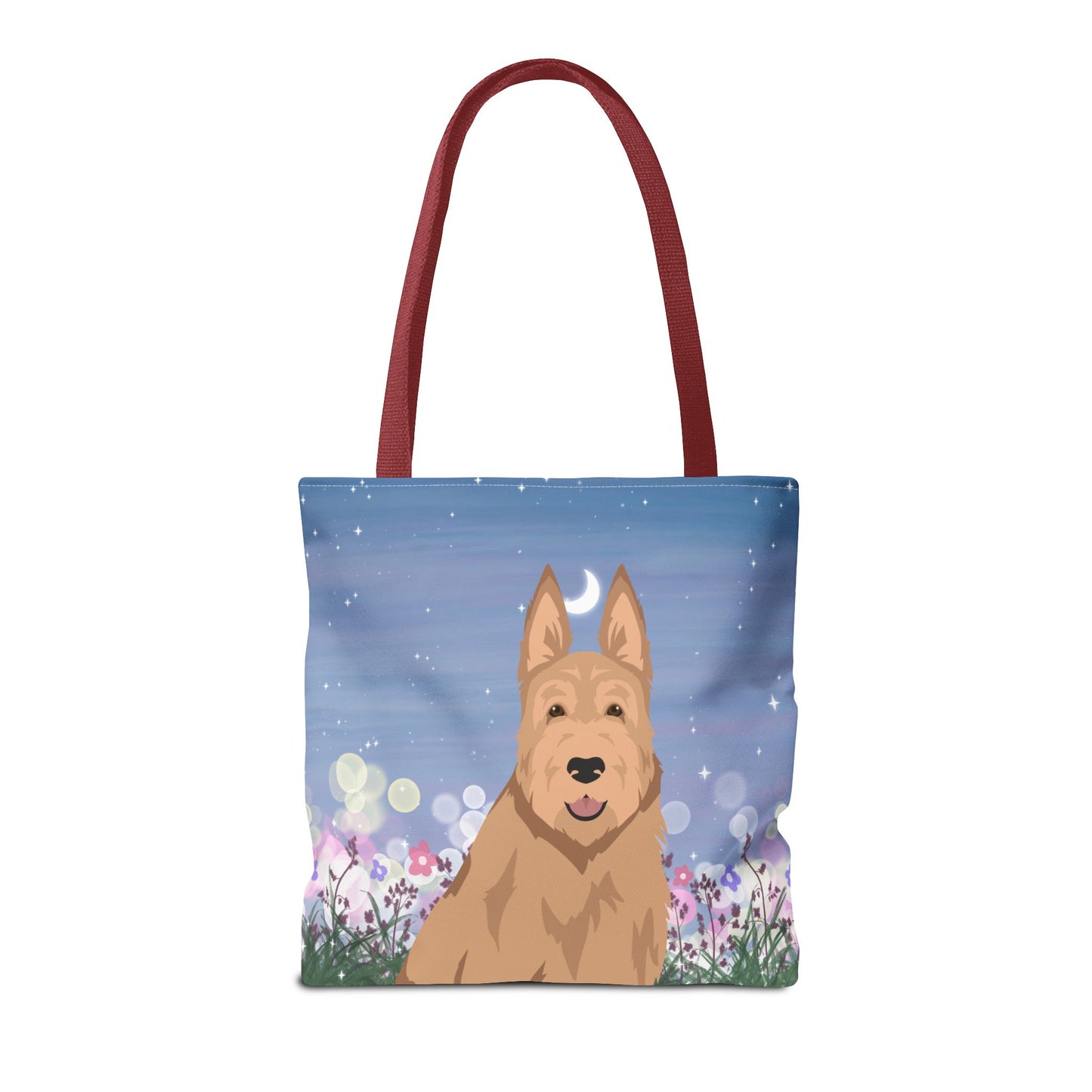 Berger Picard Dog Tote Bag 16x16