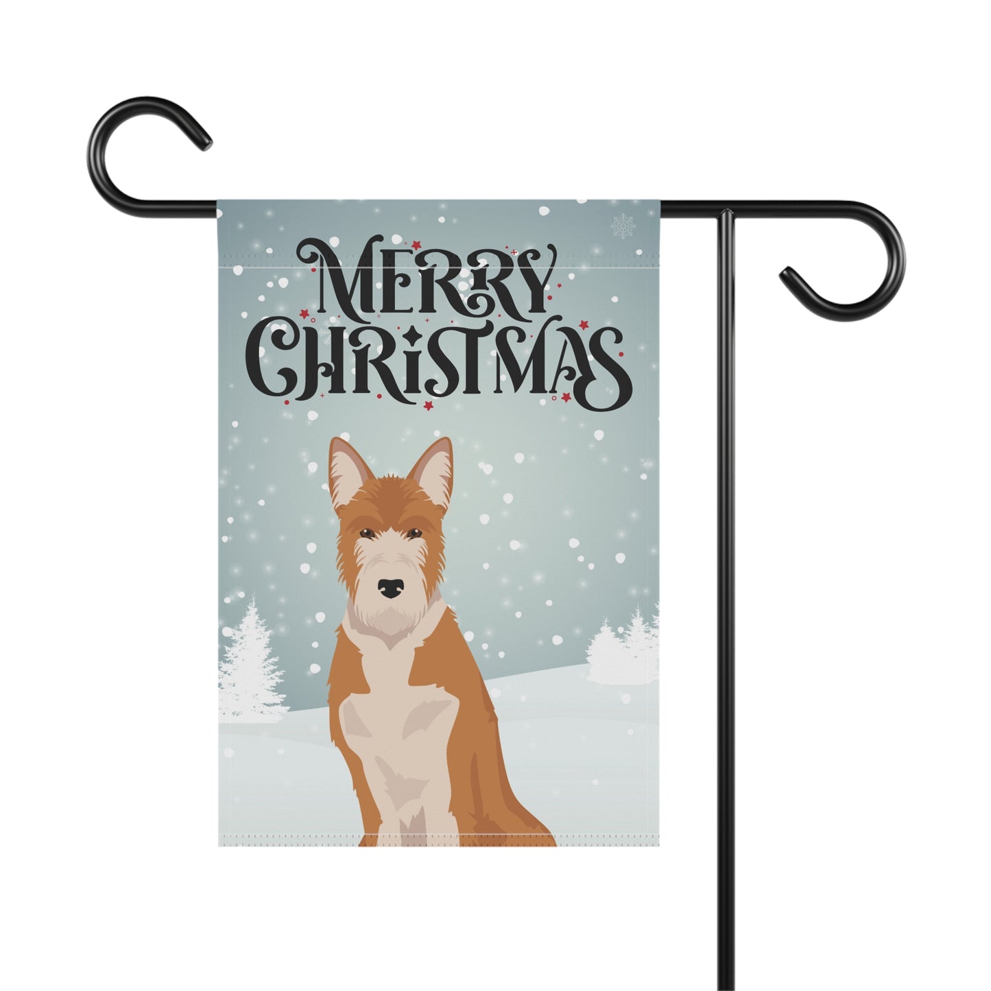 Portuguese Podengo Dog Garden Flag