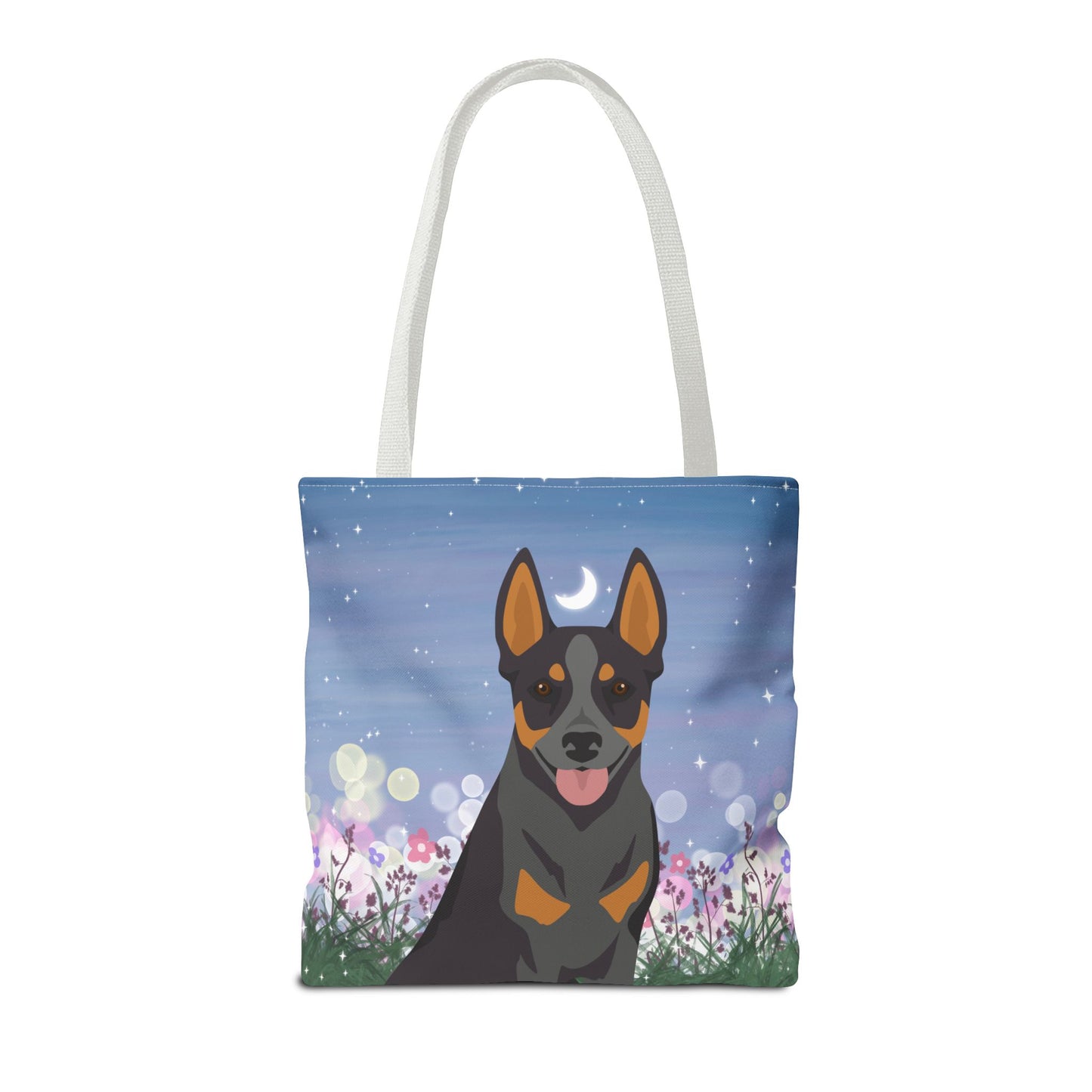 Australian Stumpy Tail Cattle Dog Dog Tote Bag 16x16